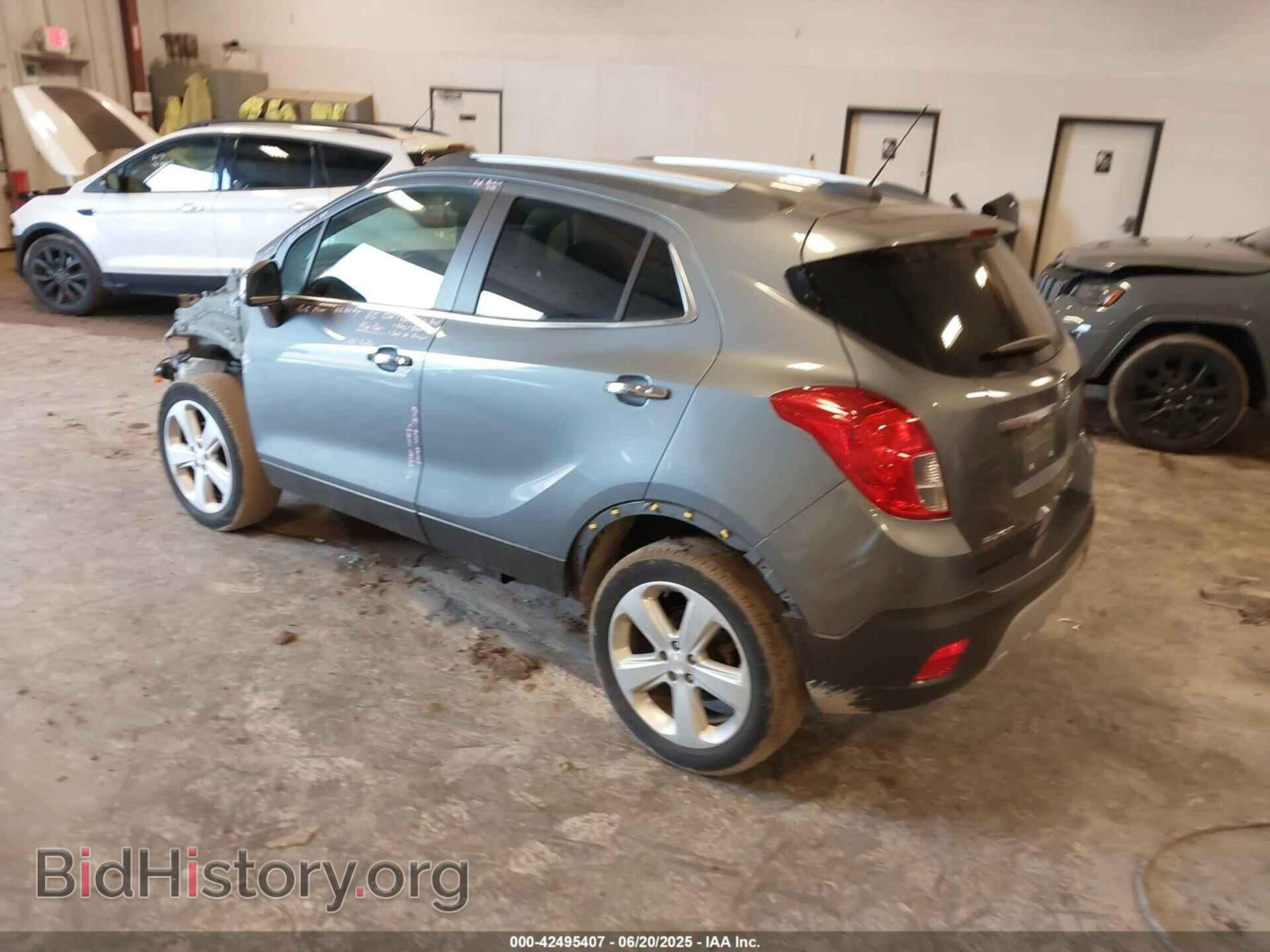 2015 BUICK ENCORE - VIN: KL4CJGSB1FB189797 - Photo 3