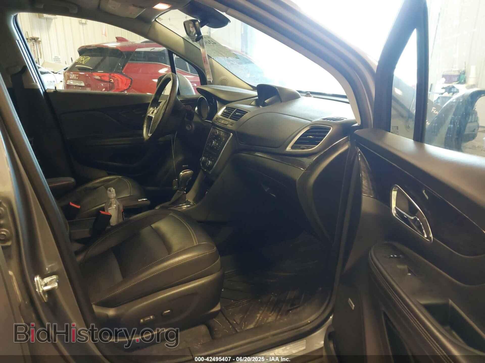 2015 BUICK ENCORE - VIN: KL4CJGSB1FB189797 - Photo 5