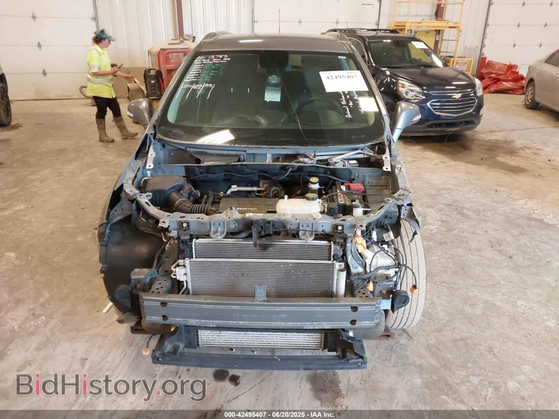 2015 BUICK ENCORE - VIN: KL4CJGSB1FB189797 - Photo 6