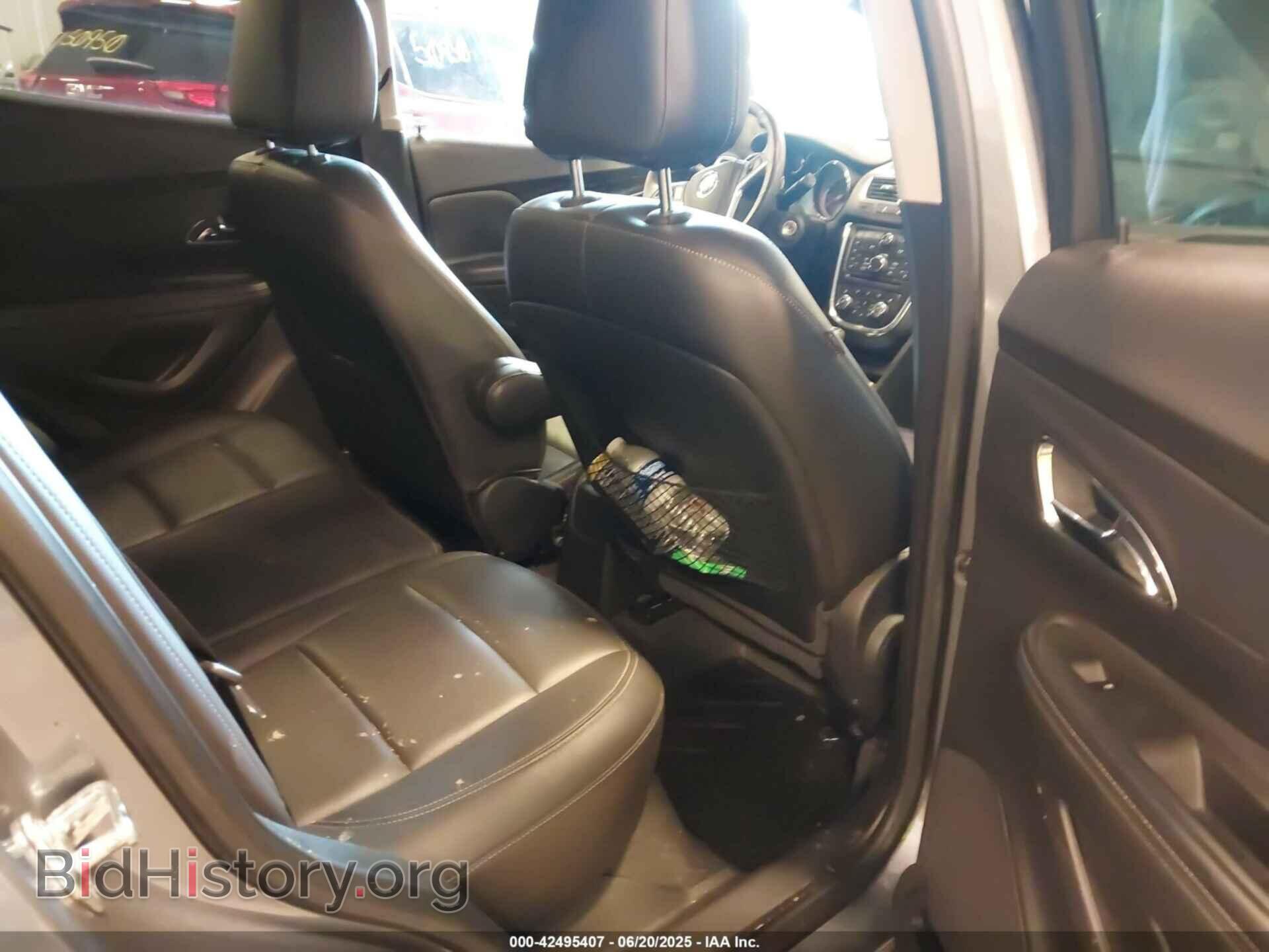 2015 BUICK ENCORE - VIN: KL4CJGSB1FB189797 - Photo 8
