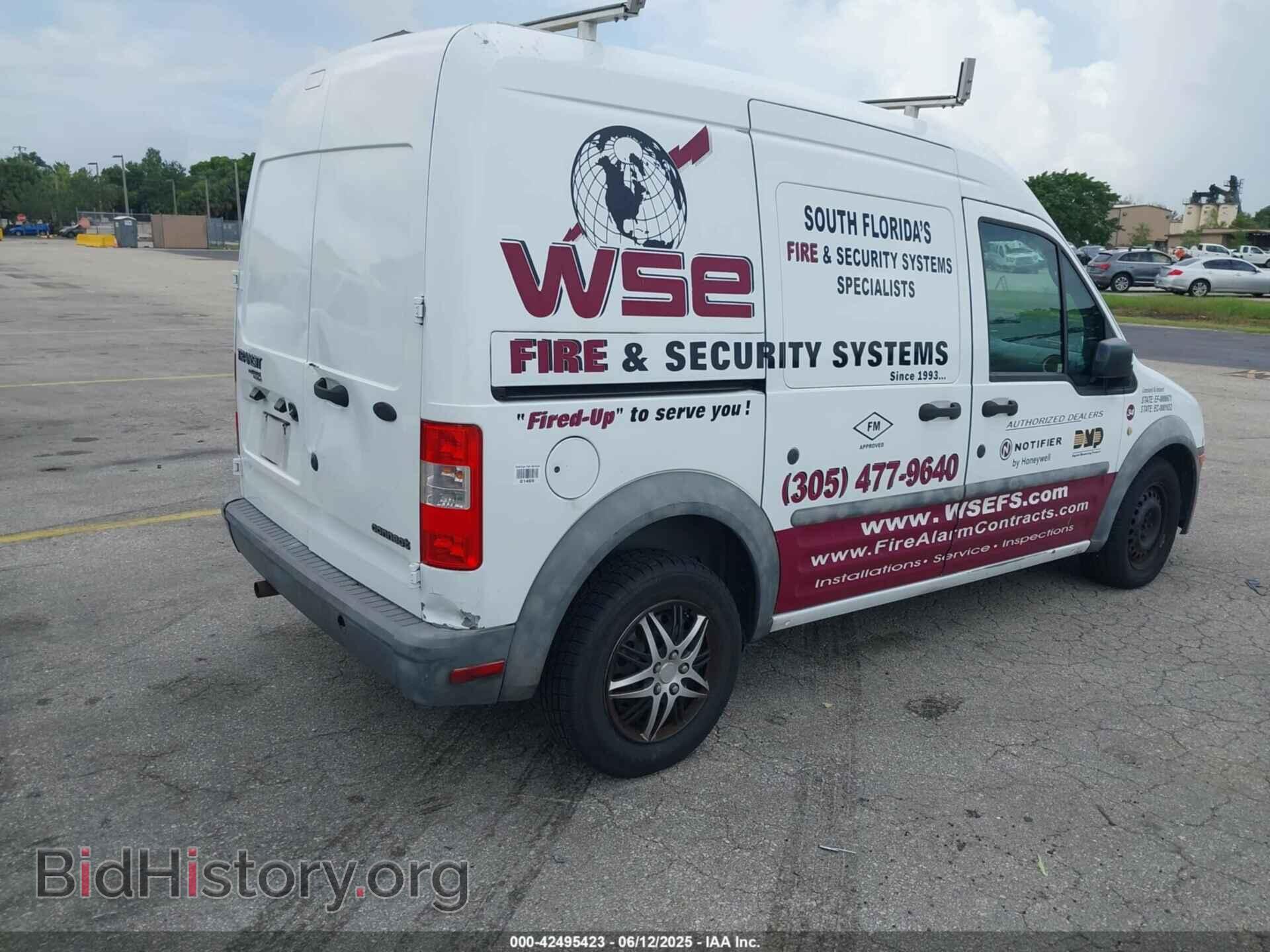 2012 FORD TRANSIT CONNECT - VIN: NM0LS7AN9CT119353 - Фото 4