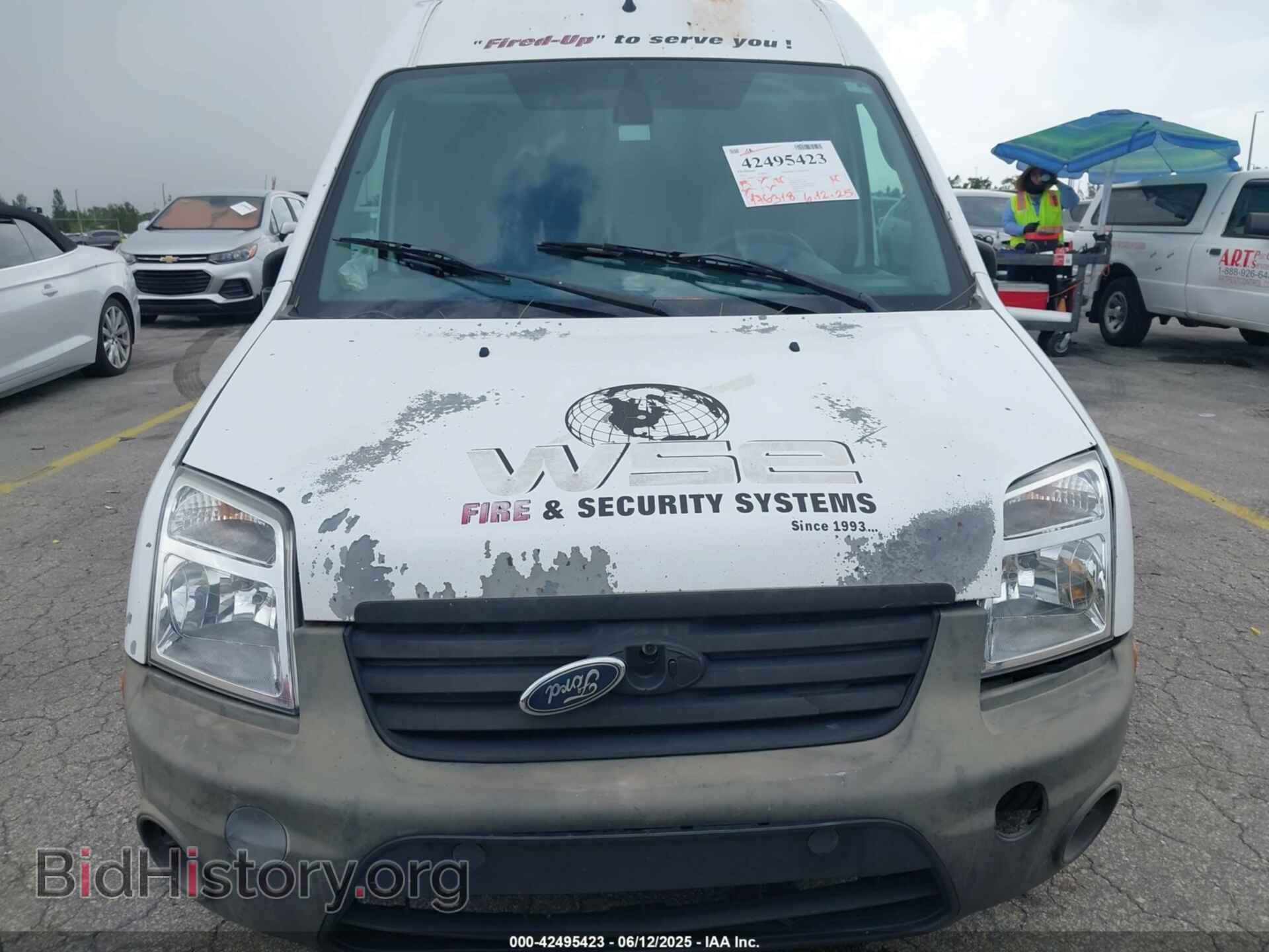 2012 FORD TRANSIT CONNECT - VIN: NM0LS7AN9CT119353 - Фото 6
