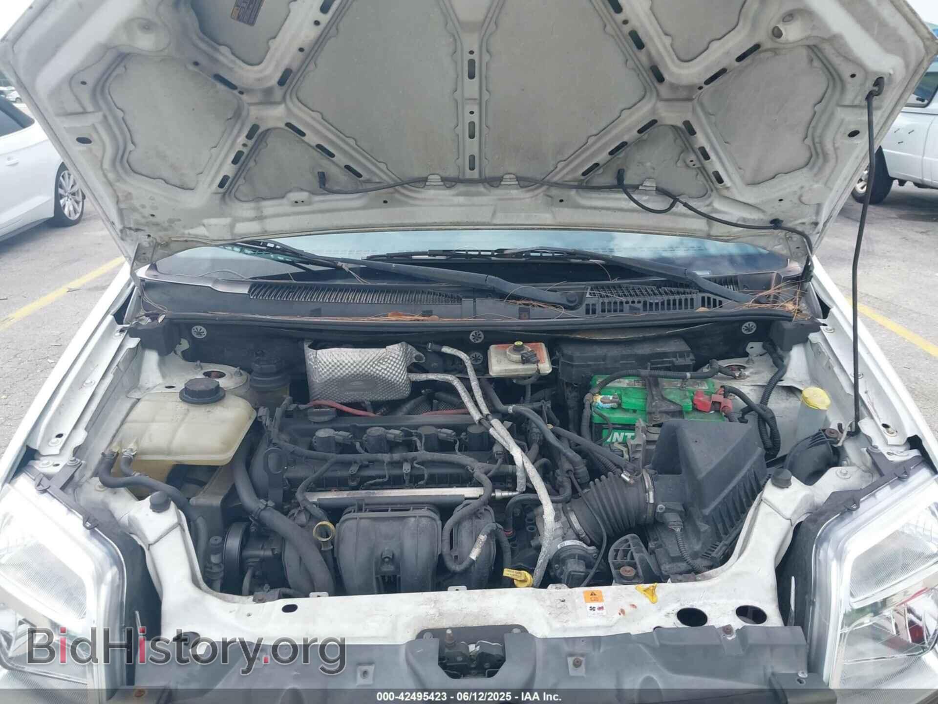 2012 FORD TRANSIT CONNECT - VIN: NM0LS7AN9CT119353 - Фото 10