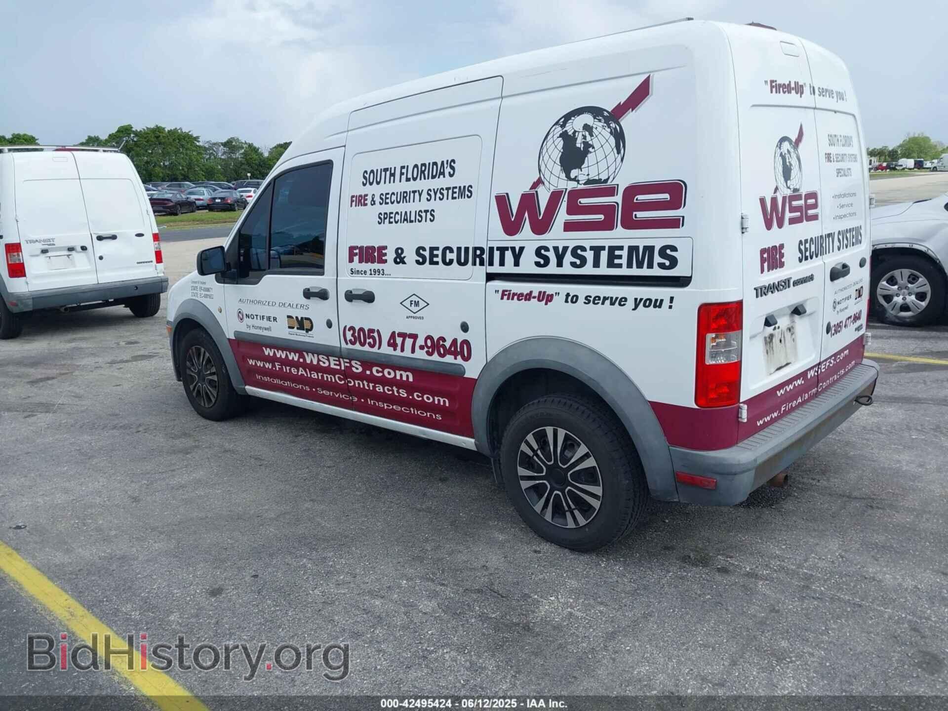 2012 FORD TRANSIT CONNECT - VIN: NM0LS7AN9CT112161 - Фото 3