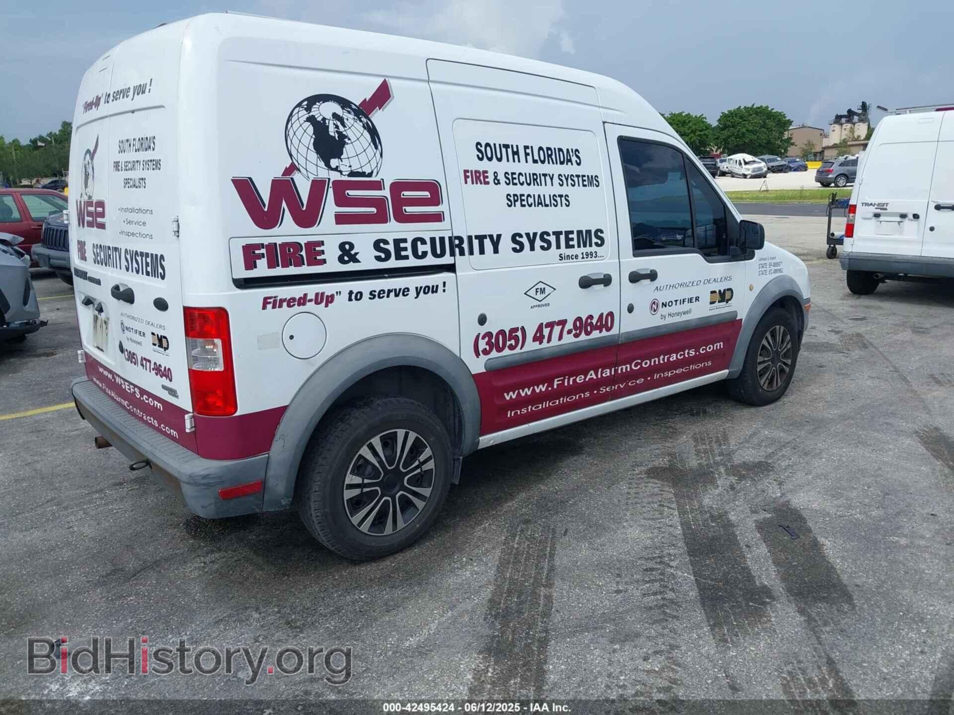 2012 FORD TRANSIT CONNECT - VIN: NM0LS7AN9CT112161 - Фото 4