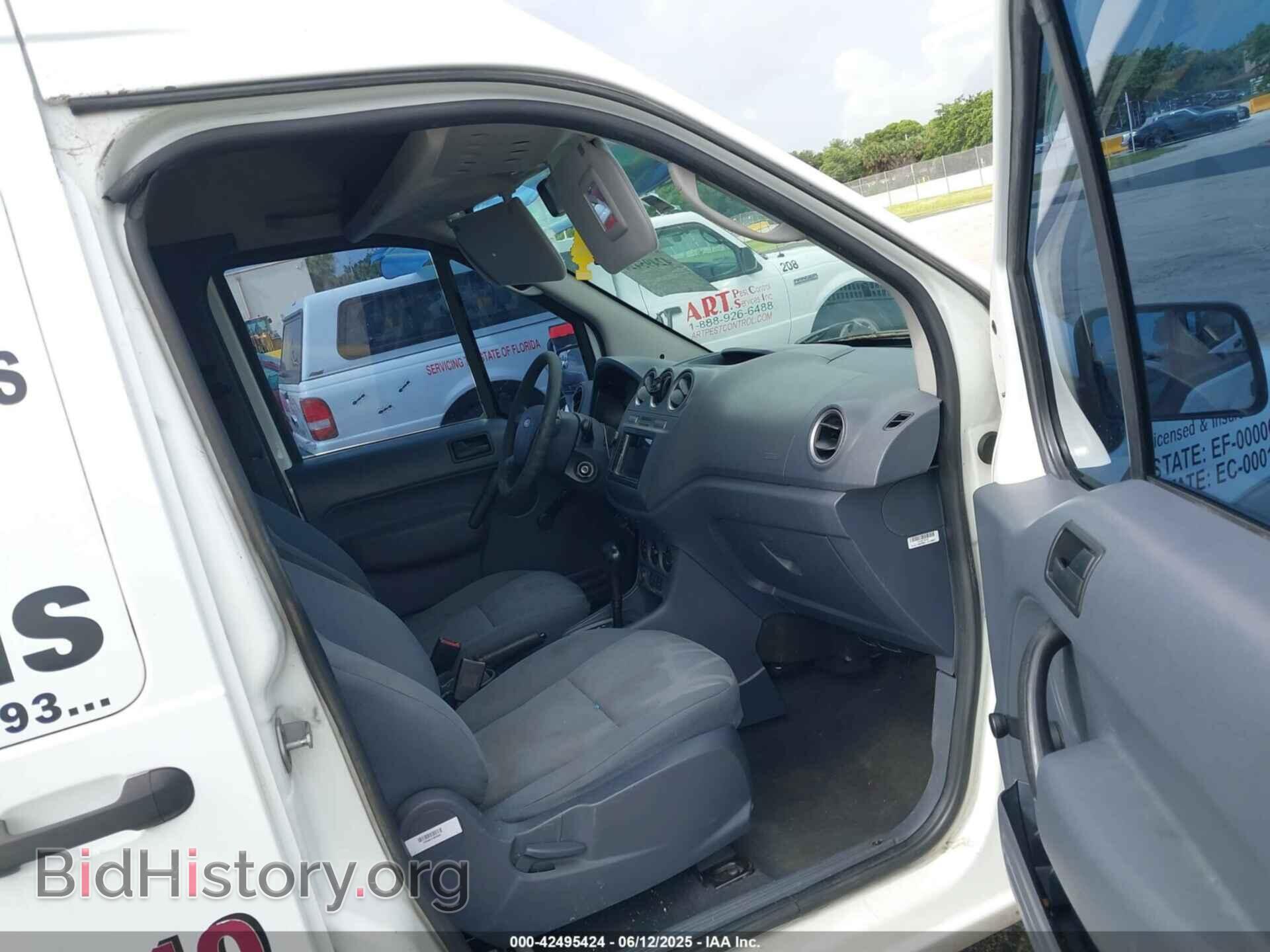 2012 FORD TRANSIT CONNECT - VIN: NM0LS7AN9CT112161 - Фото 5
