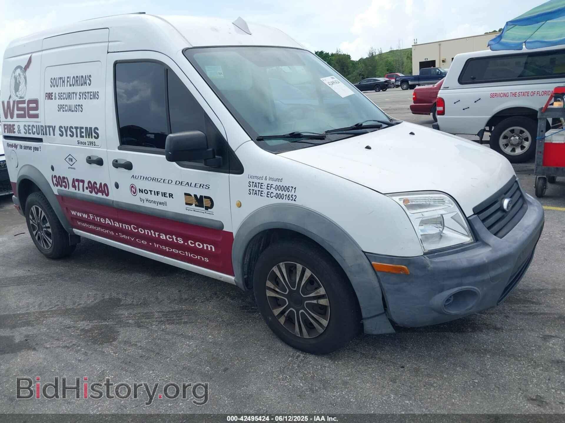 2012 FORD TRANSIT CONNECT - VIN: NM0LS7AN9CT112161 - Фото 6