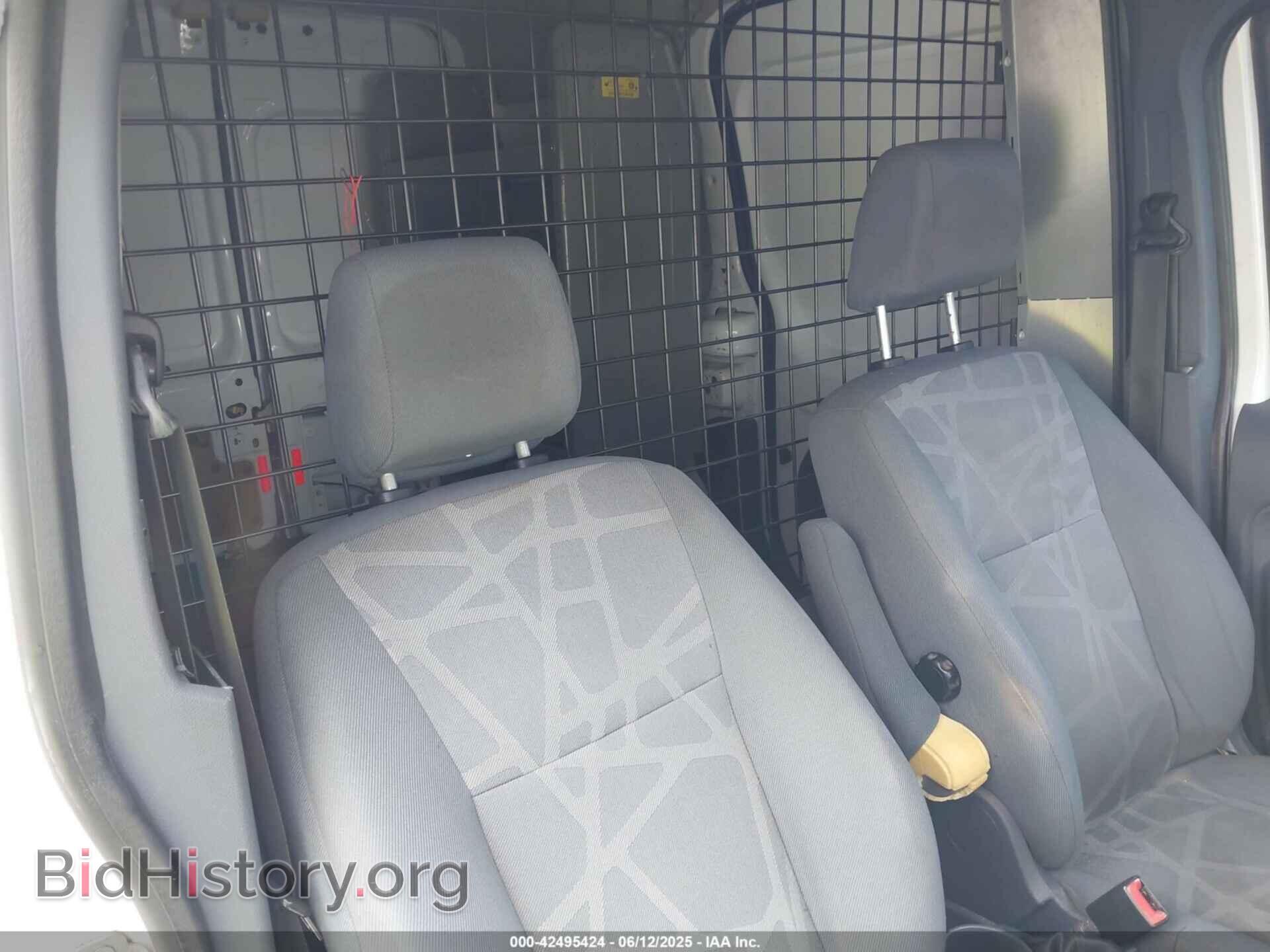 2012 FORD TRANSIT CONNECT - VIN: NM0LS7AN9CT112161 - Фото 8