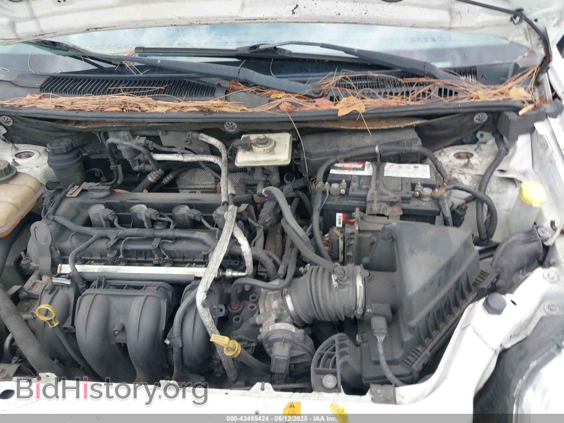 2012 FORD TRANSIT CONNECT - VIN: NM0LS7AN9CT112161 - Фото 10