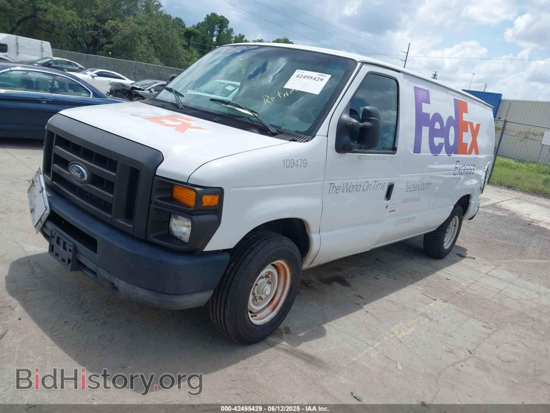 2010 FORD E-150 - VIN: 1FTNE1EW4ADA91472 - Фото 2
