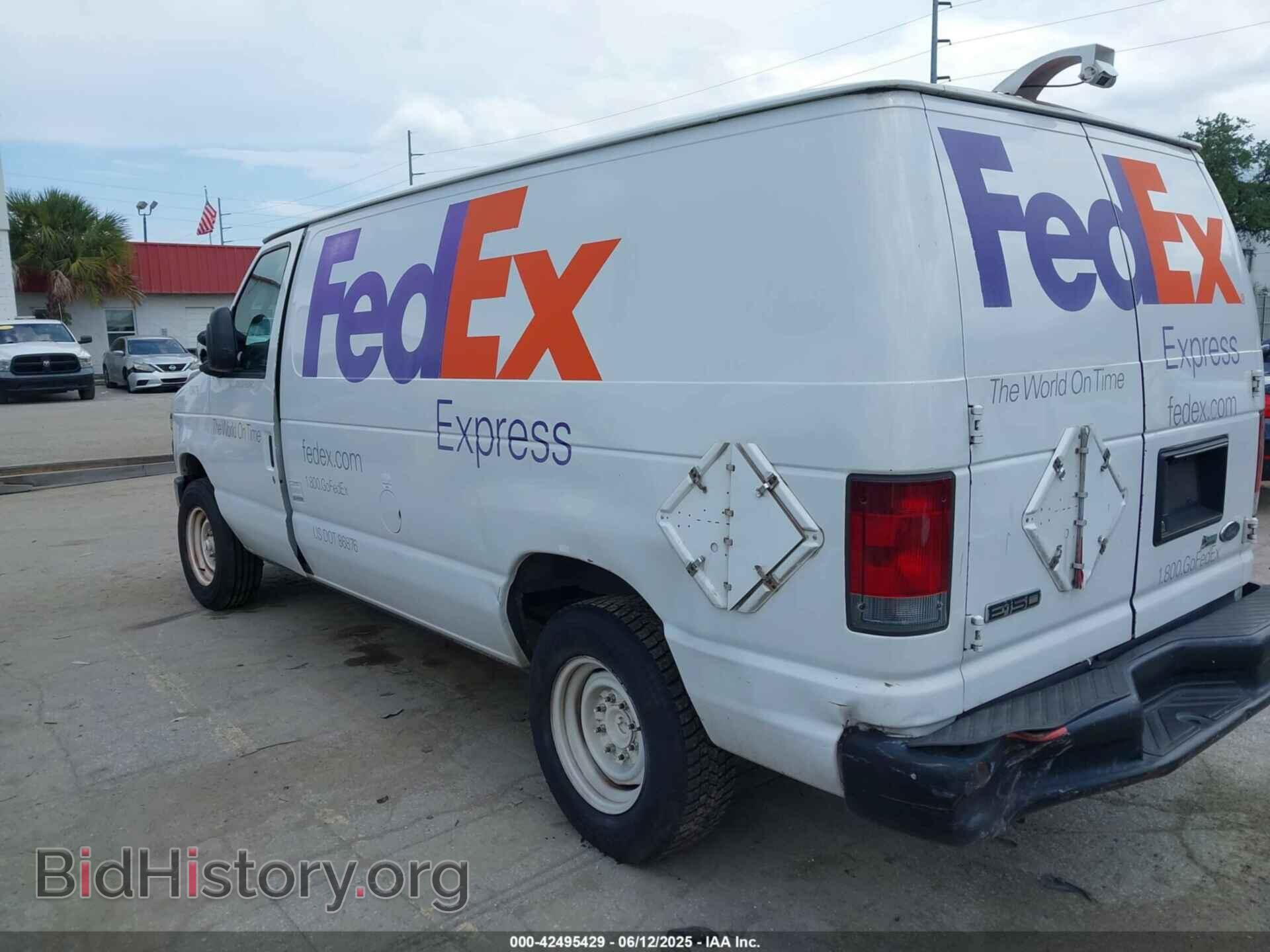 2010 FORD E-150 - VIN: 1FTNE1EW4ADA91472 - Фото 6