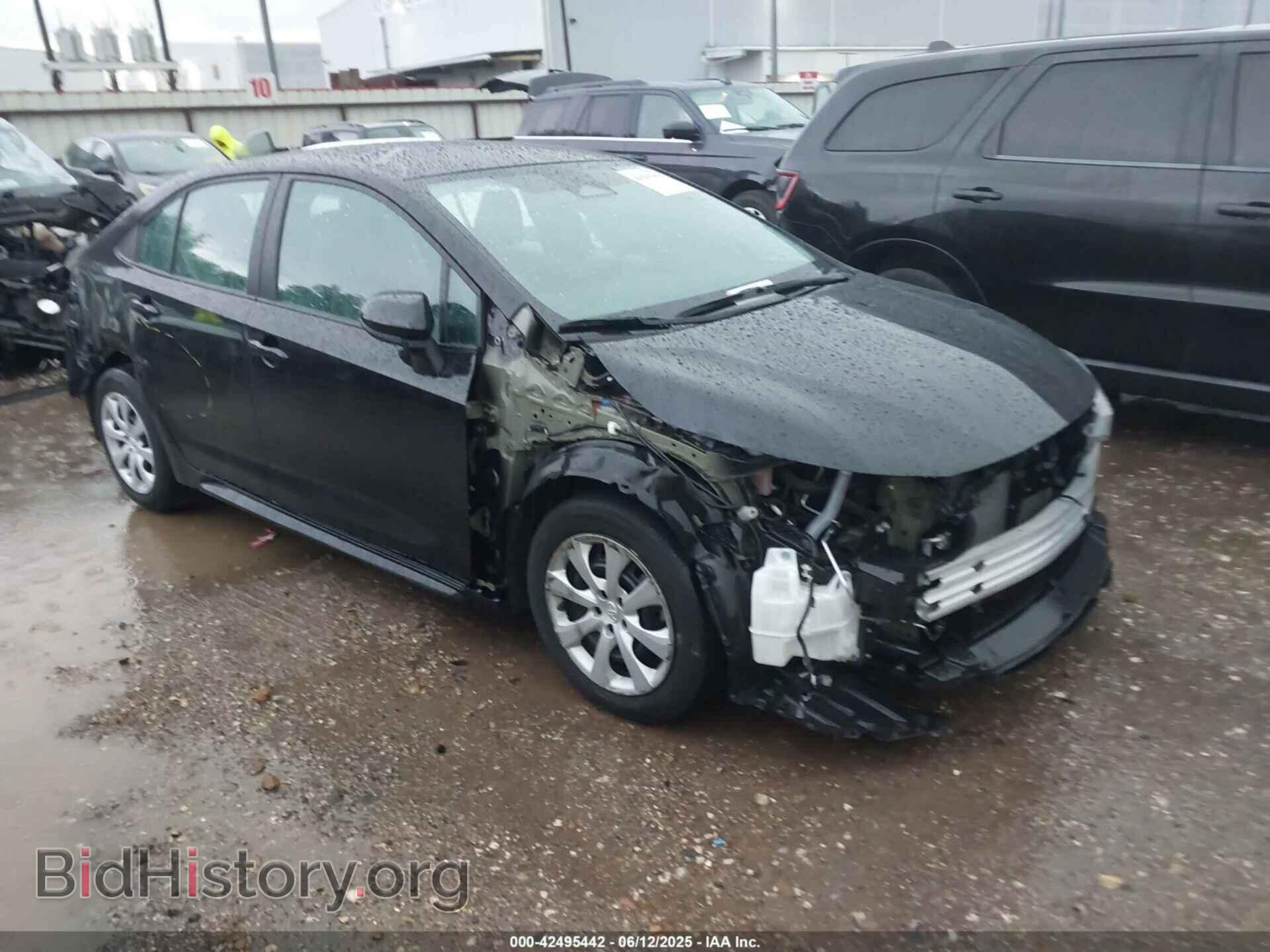 Photo 5YFB4MDE3PP066875 - TOYOTA COROLLA 2023