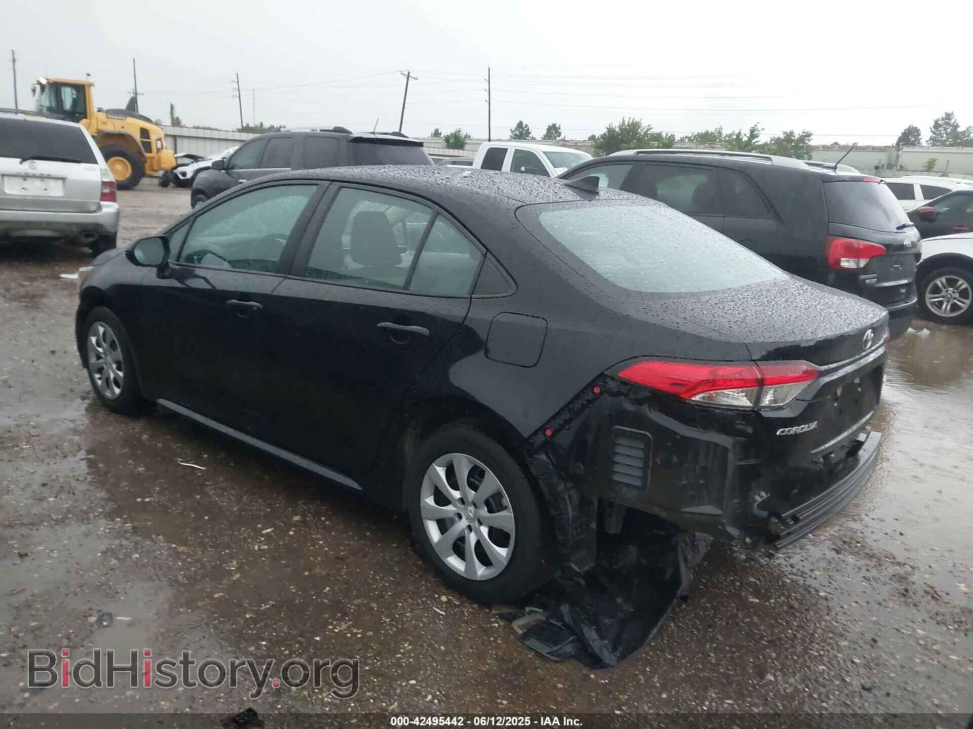 2023 TOYOTA COROLLA - VIN: 5YFB4MDE3PP066875 - Фото 3