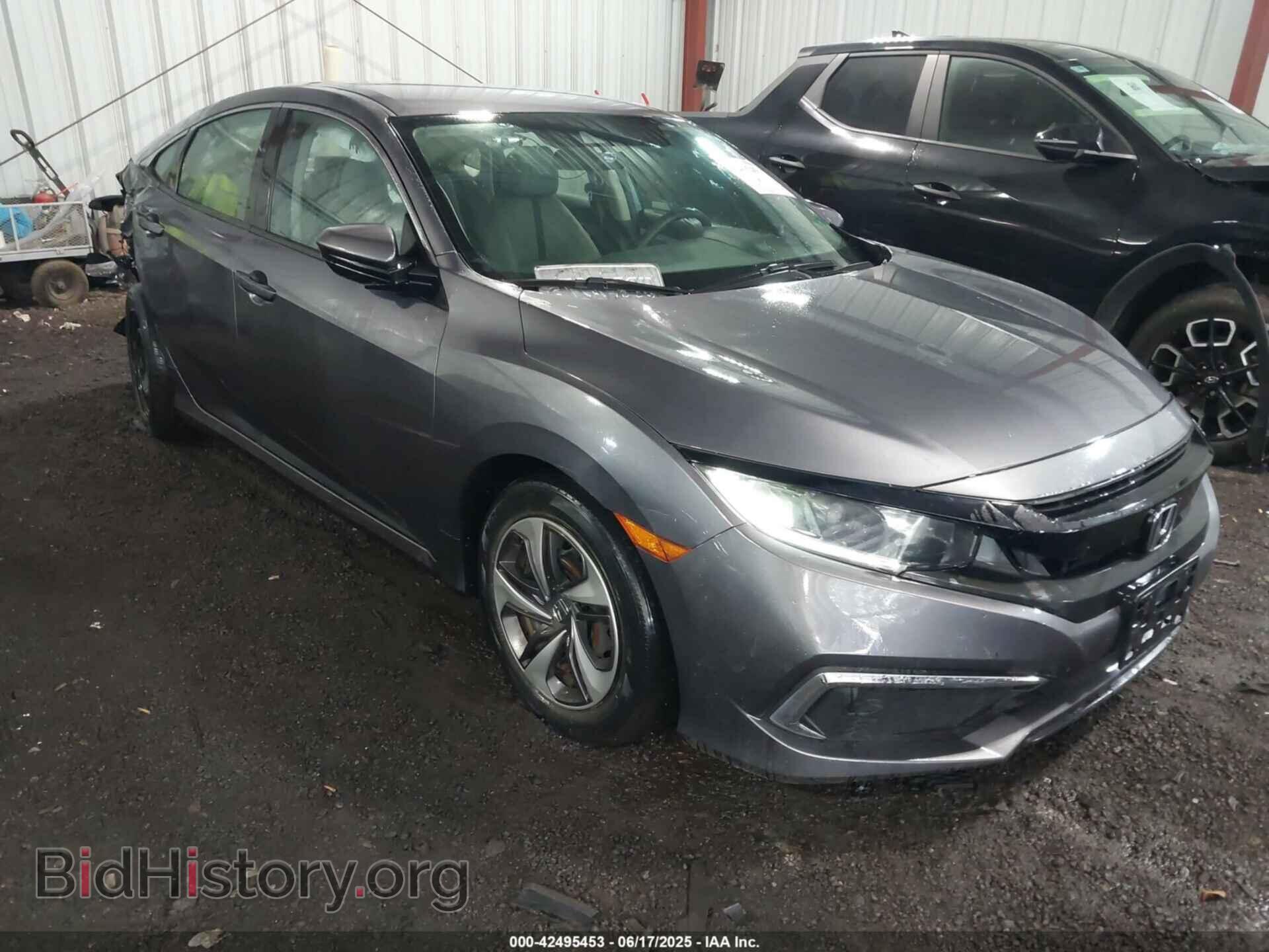Photo 19XFC2F64KE013031 - HONDA CIVIC 2019