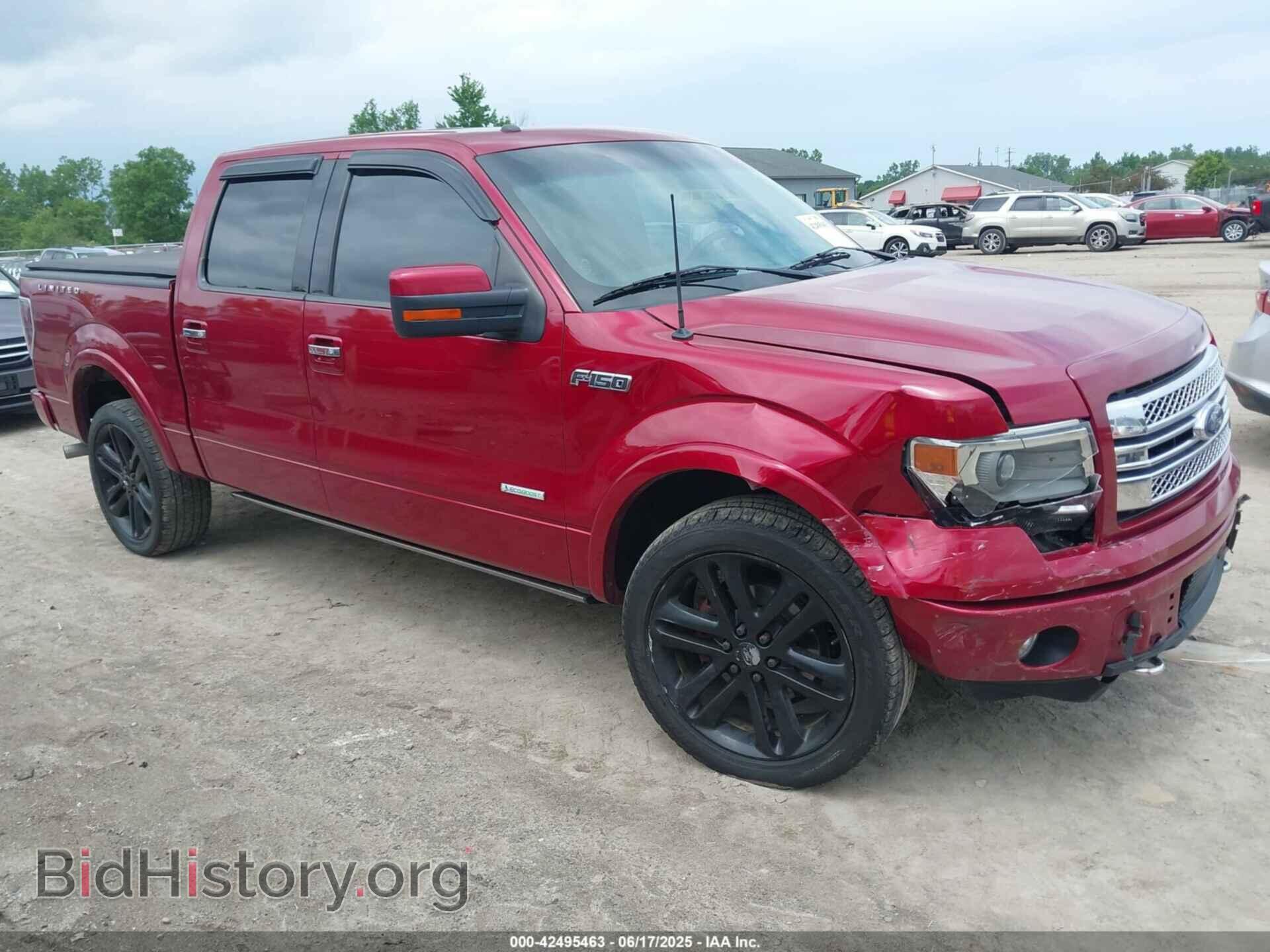 2013 FORD F-150 - VIN: 1FTFW1ET8DFD98403 - Фото 13