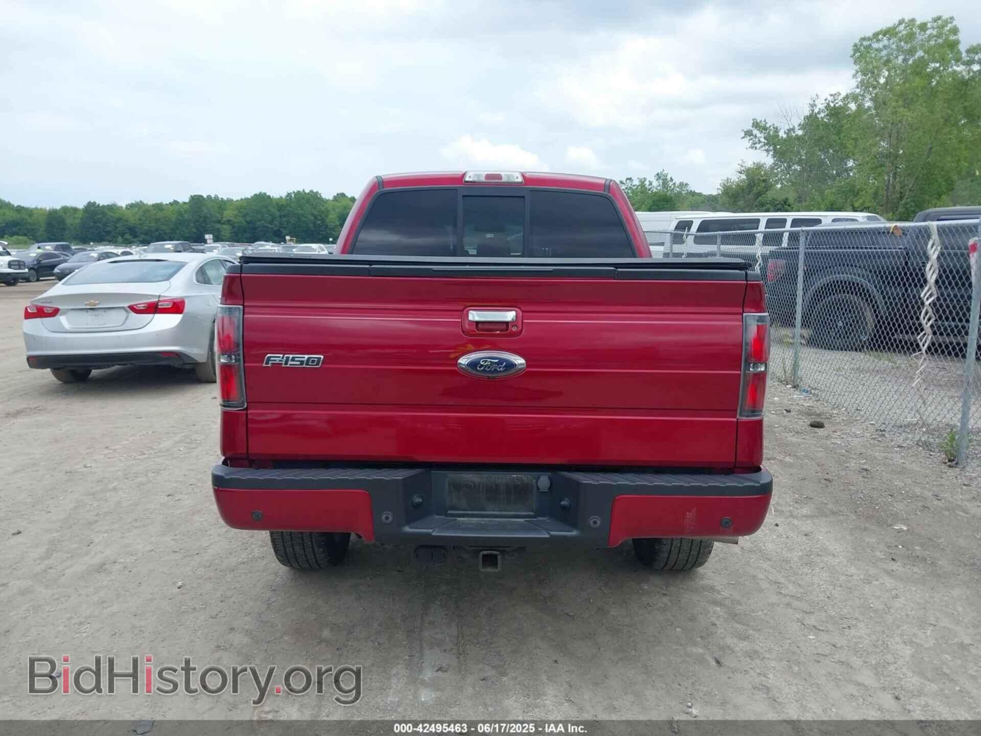 2013 FORD F-150 - VIN: 1FTFW1ET8DFD98403 - Фото 16