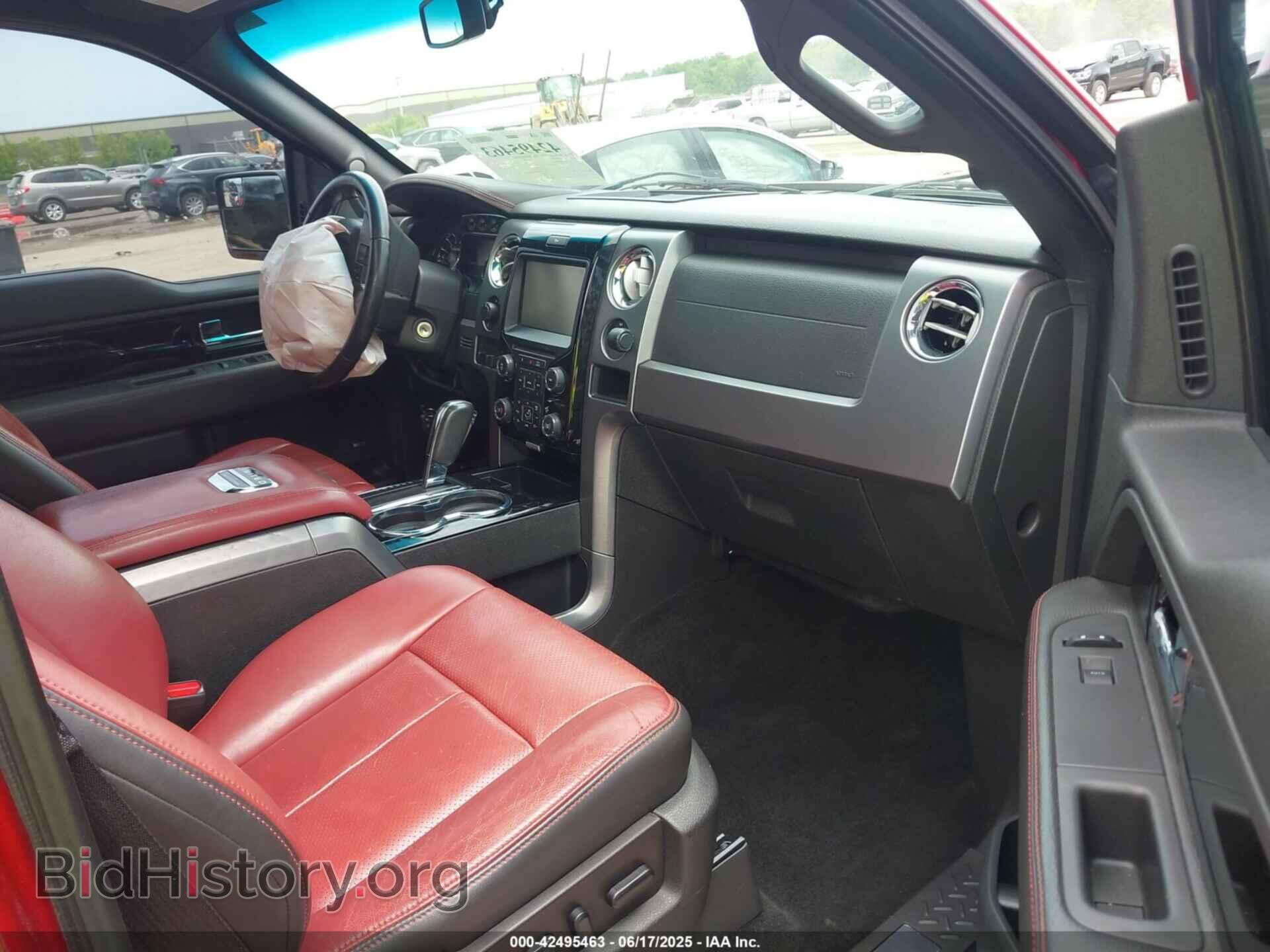 2013 FORD F-150 - VIN: 1FTFW1ET8DFD98403 - Фото 5