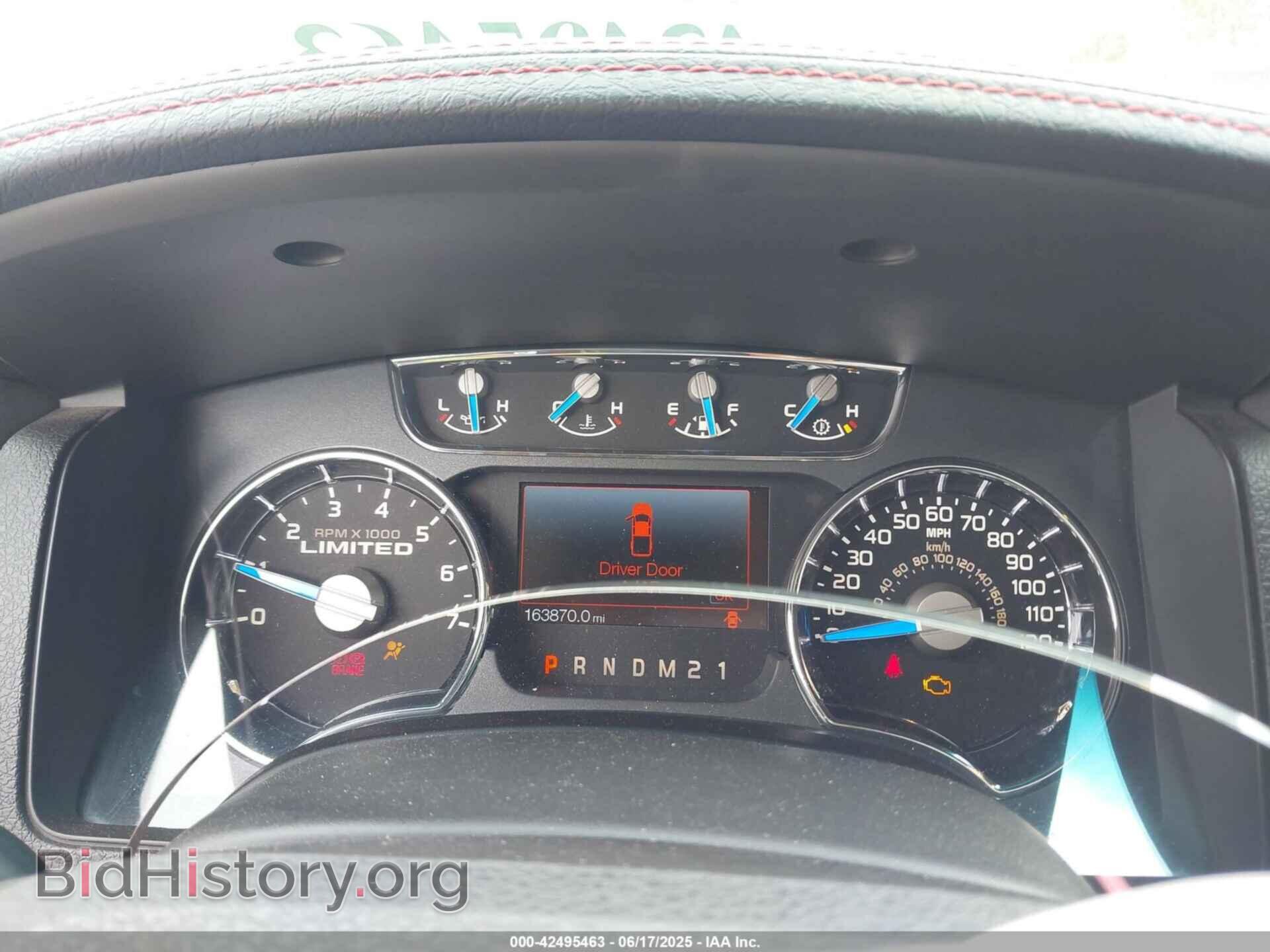 2013 FORD F-150 - VIN: 1FTFW1ET8DFD98403 - Фото 7