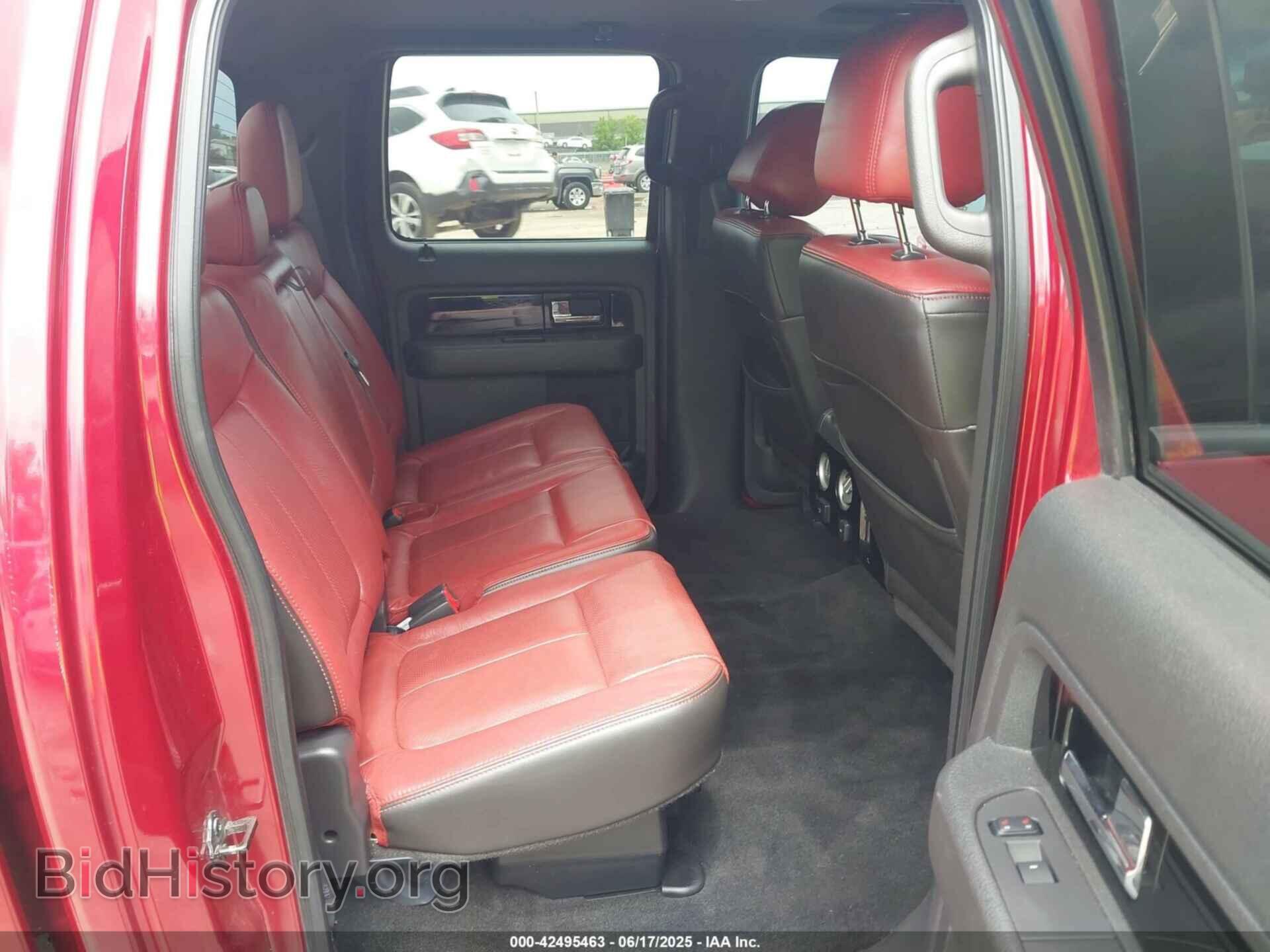 2013 FORD F-150 - VIN: 1FTFW1ET8DFD98403 - Фото 8