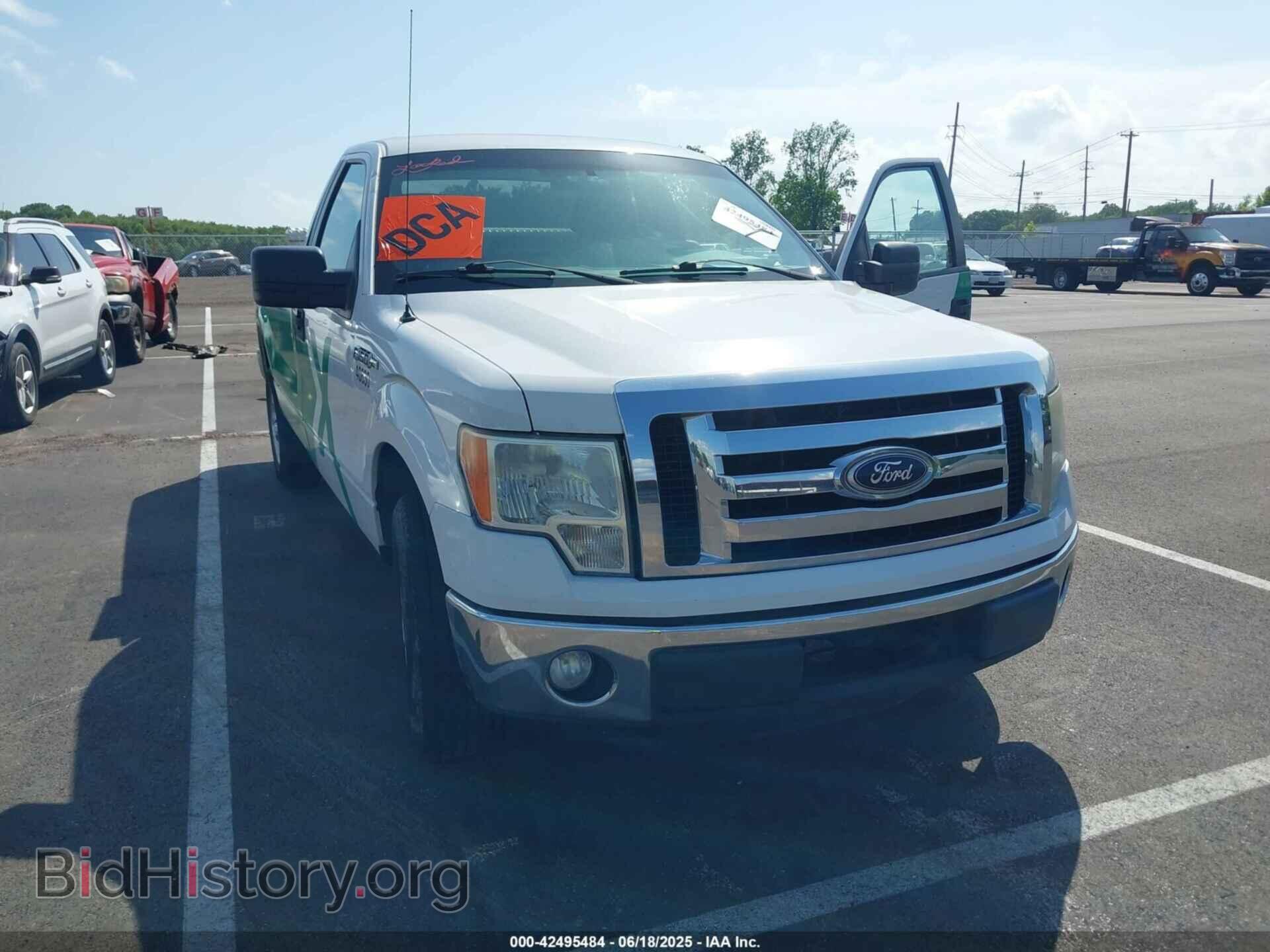 2011 FORD F-150 - VIN: 1FTNF1CF6BKD41758 - Фото 6