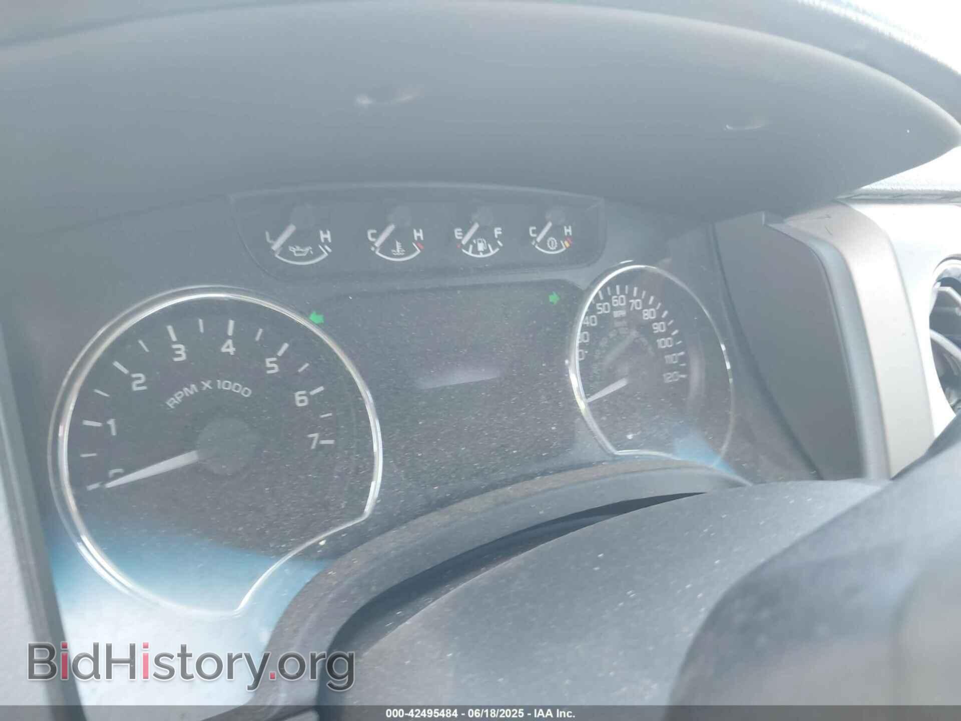 2011 FORD F-150 - VIN: 1FTNF1CF6BKD41758 - Фото 7