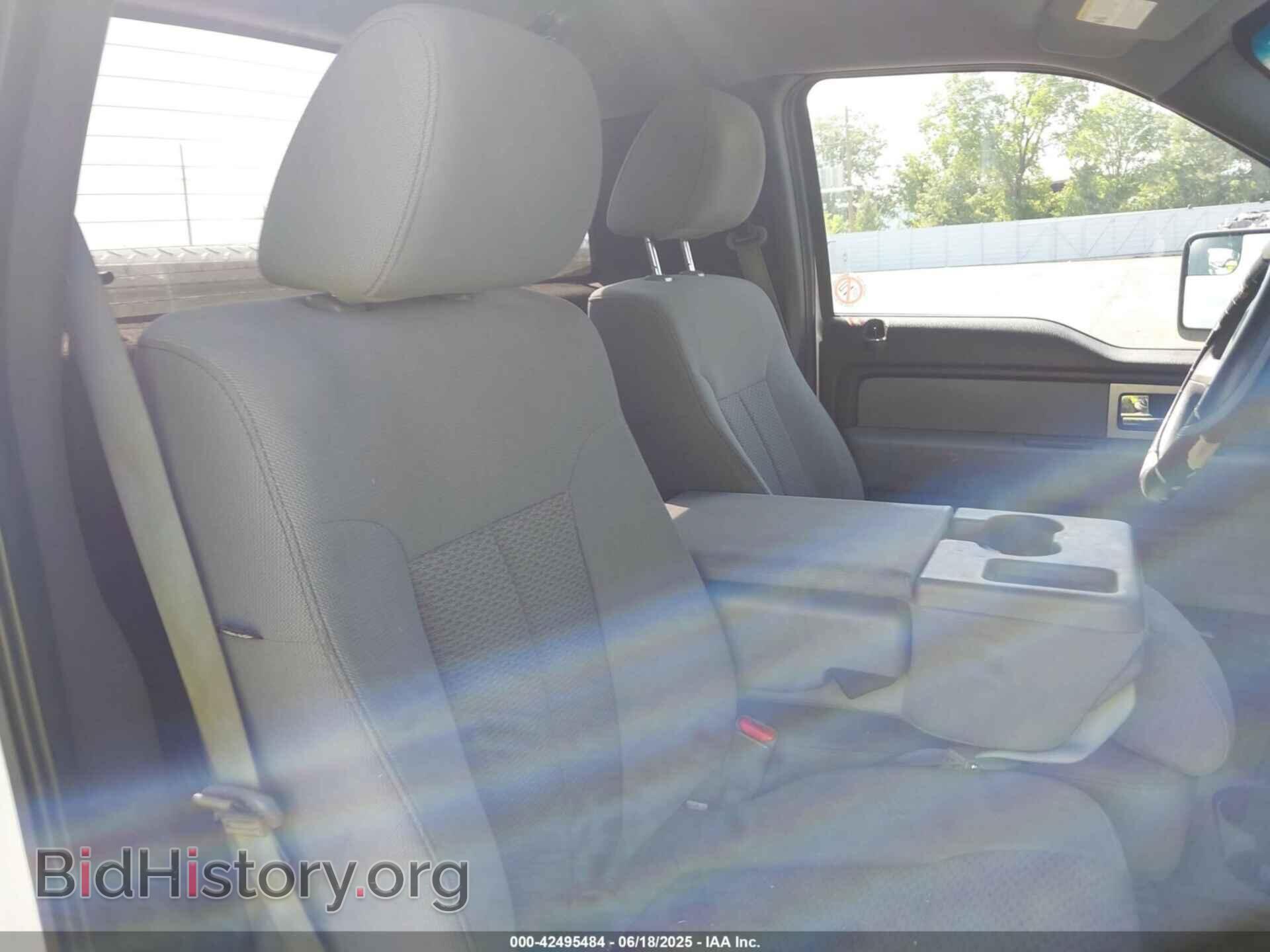 2011 FORD F-150 - VIN: 1FTNF1CF6BKD41758 - Фото 8