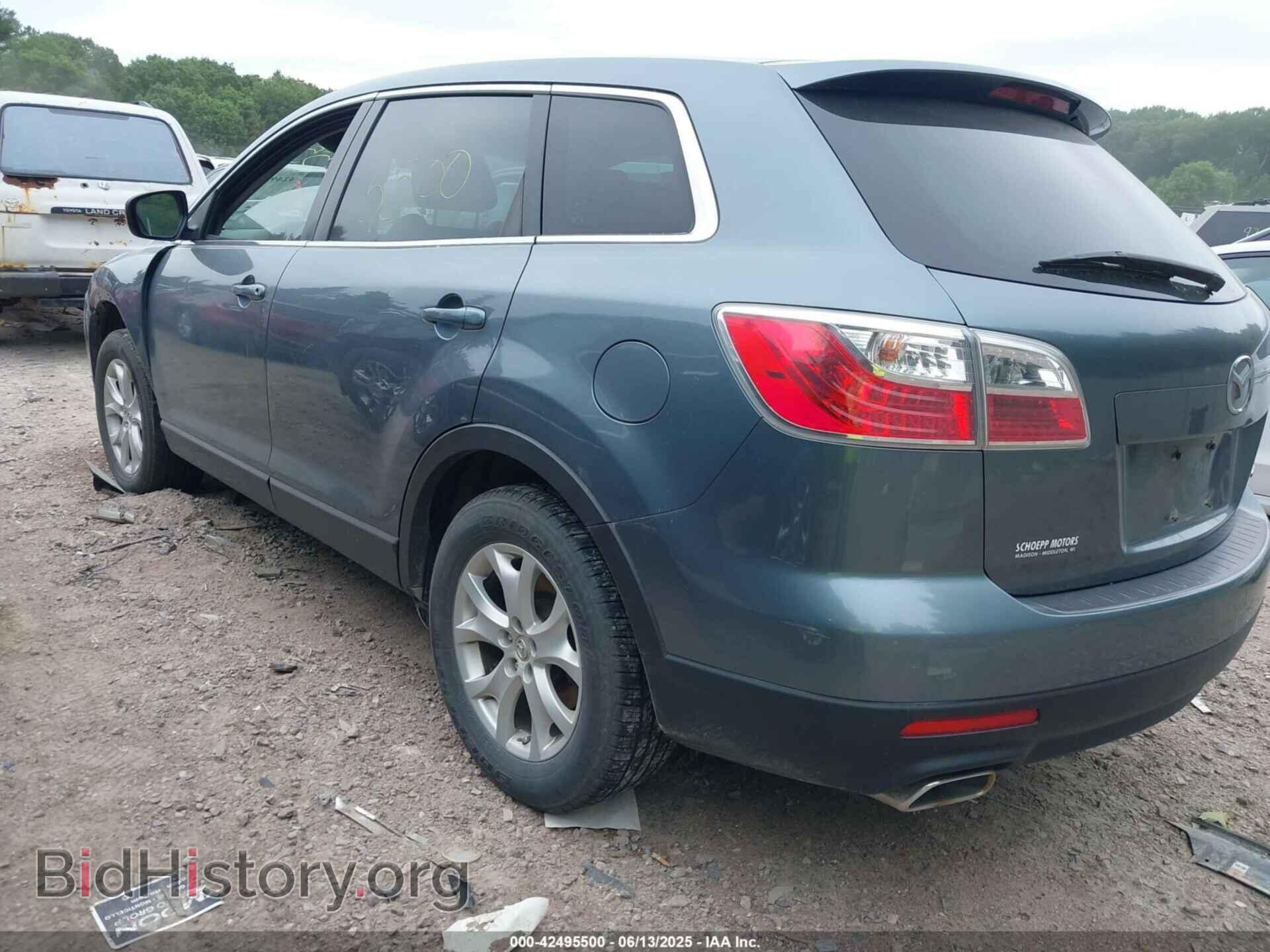 2011 MAZDA CX-9 - VIN: JM3TB3CA4B0329565 - Фото 3