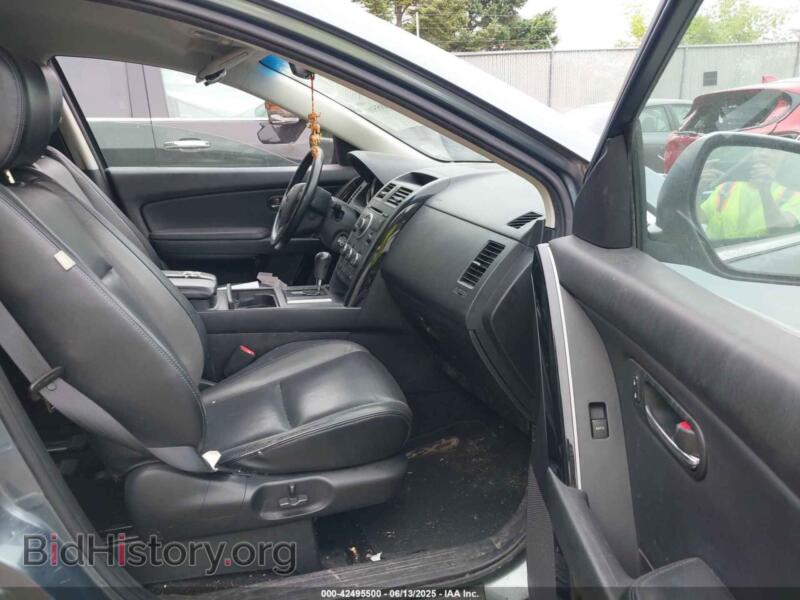 2011 Mazda CX-9 (VIN JM3TB3CA4B0329565) — фото 5 из 14