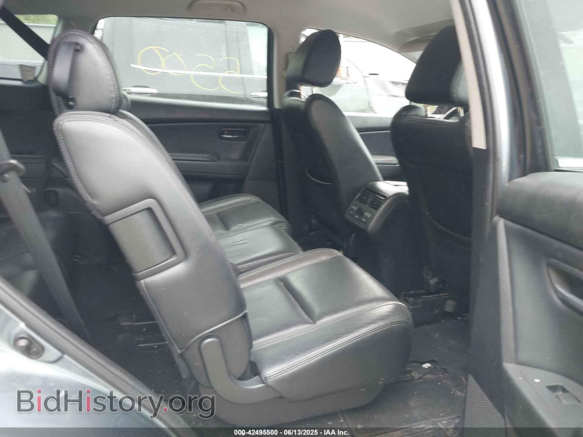 2011 MAZDA CX-9 - VIN: JM3TB3CA4B0329565 - Фото 8