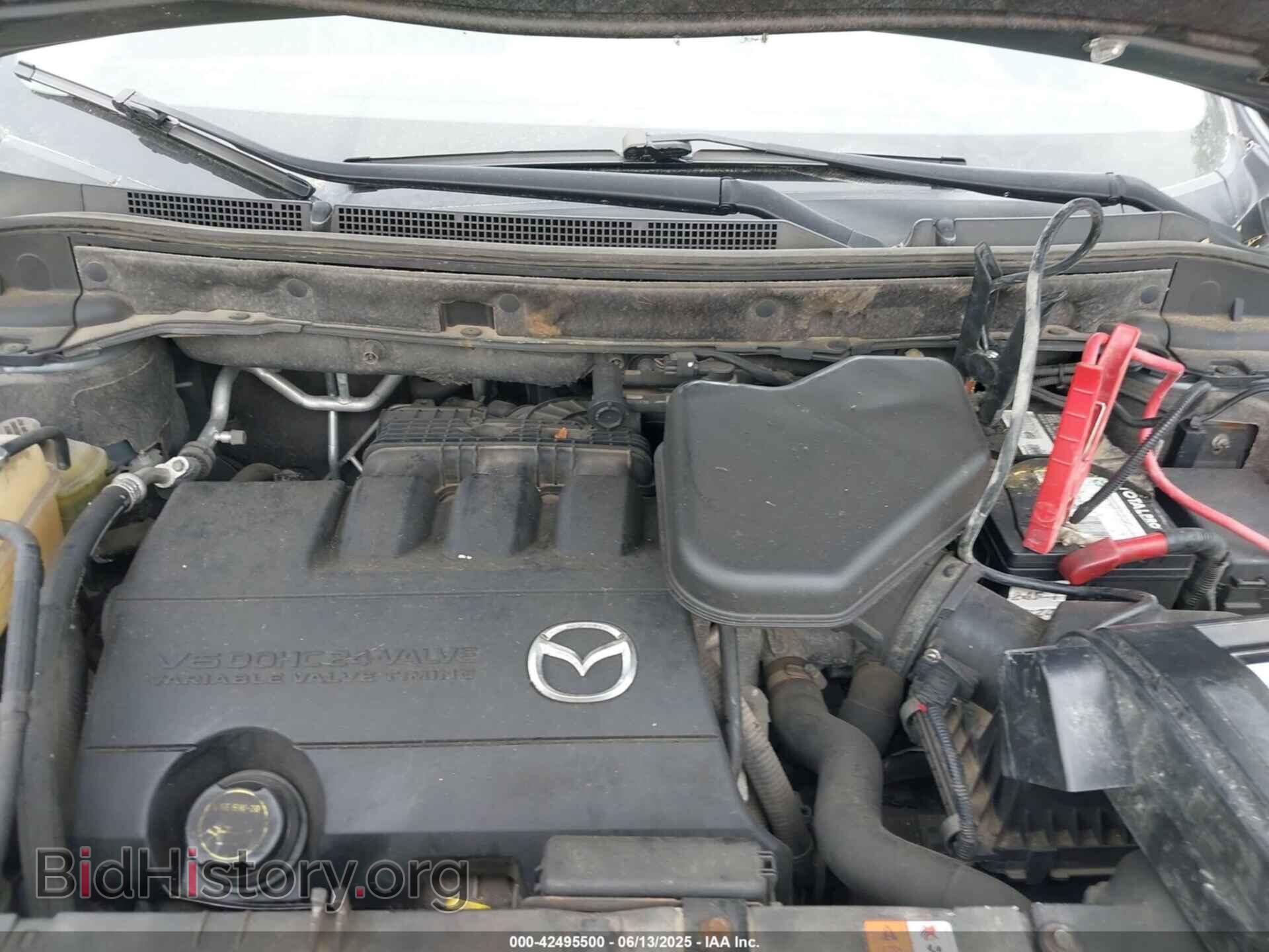 2011 MAZDA CX-9 - VIN: JM3TB3CA4B0329565 - Фото 10