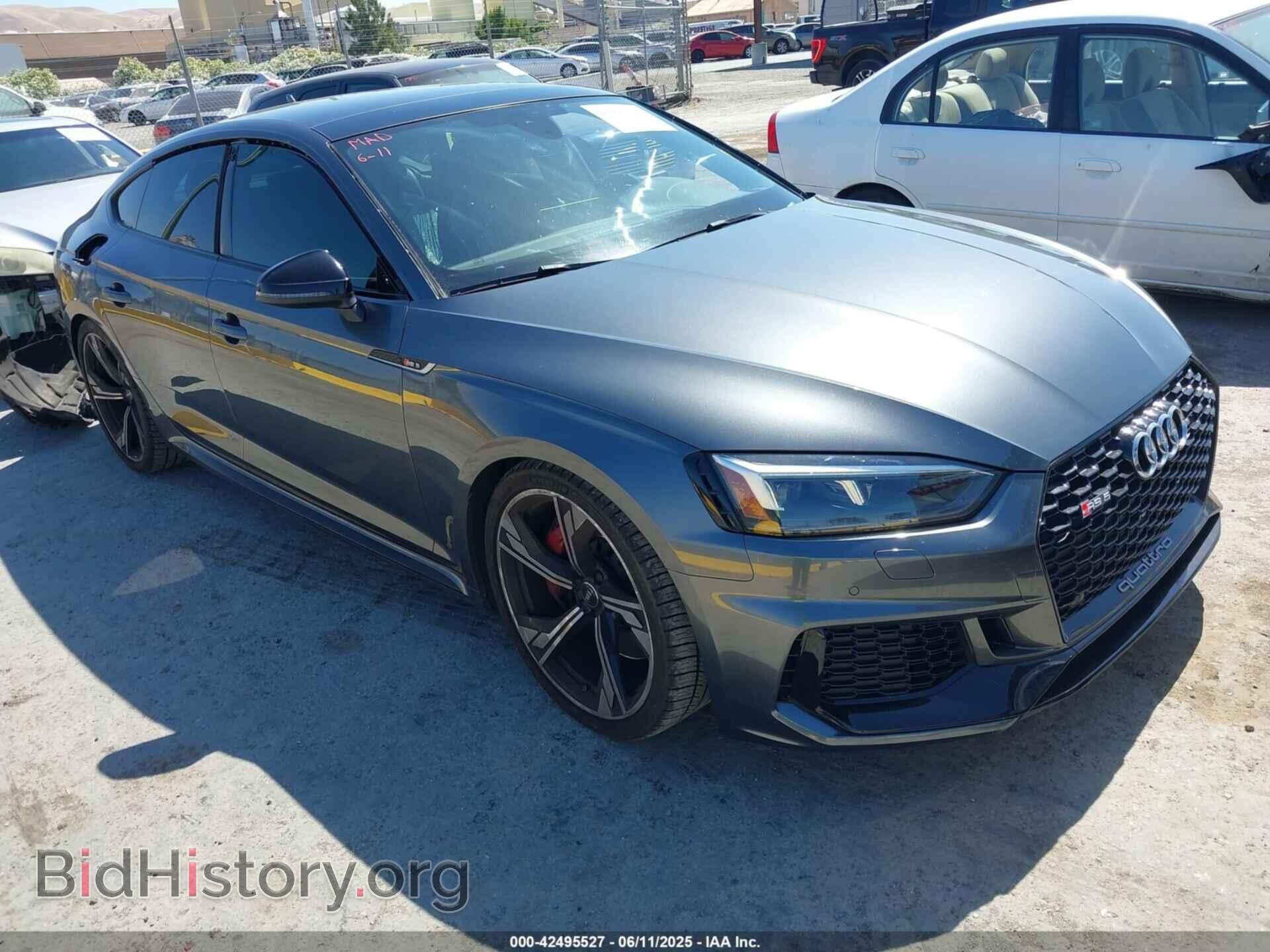 Photo WUABWCF56KA905421 - AUDI RS 5 2019