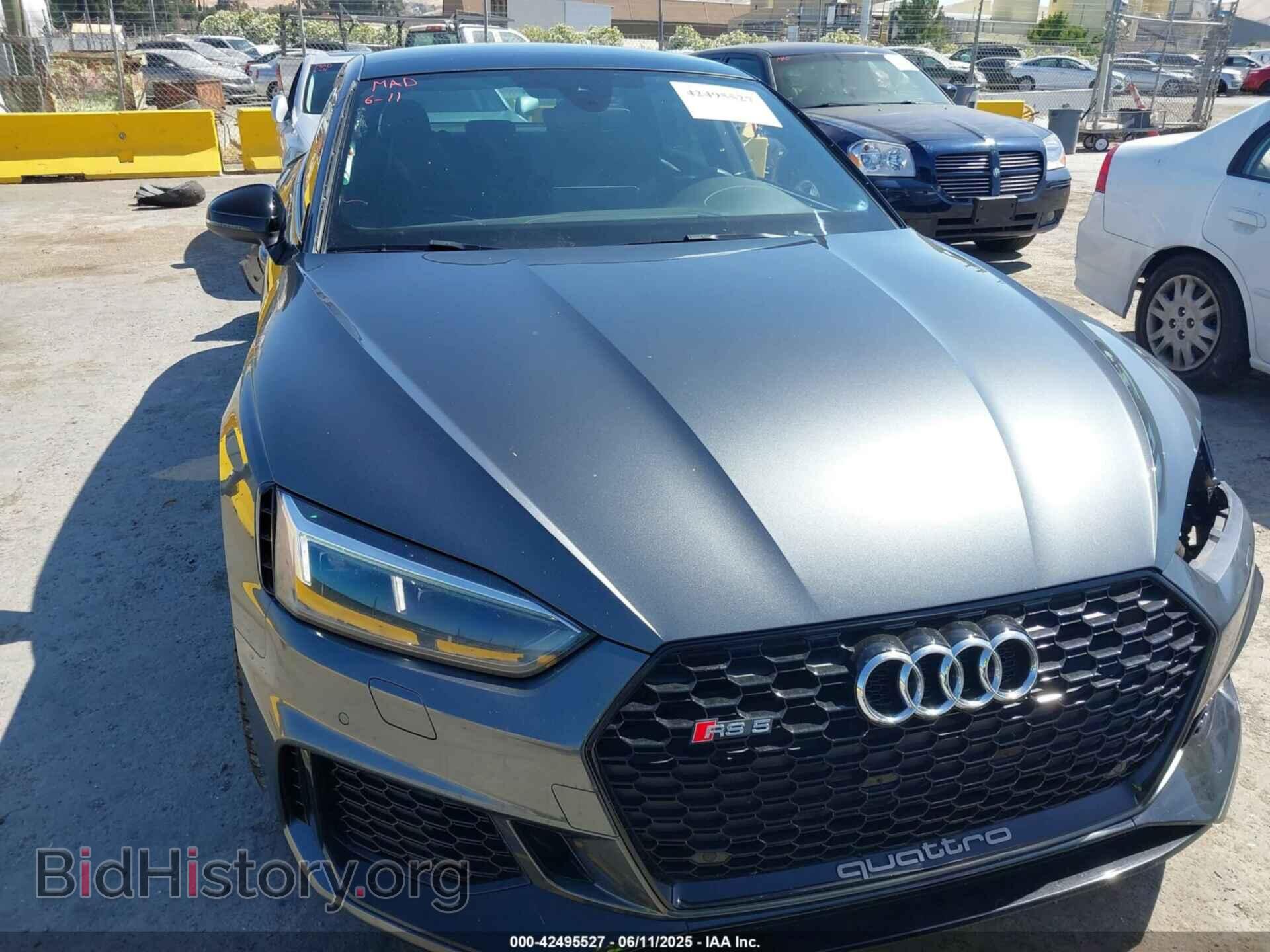 2019 AUDI RS 5 - VIN: WUABWCF56KA905421 - Photo 13