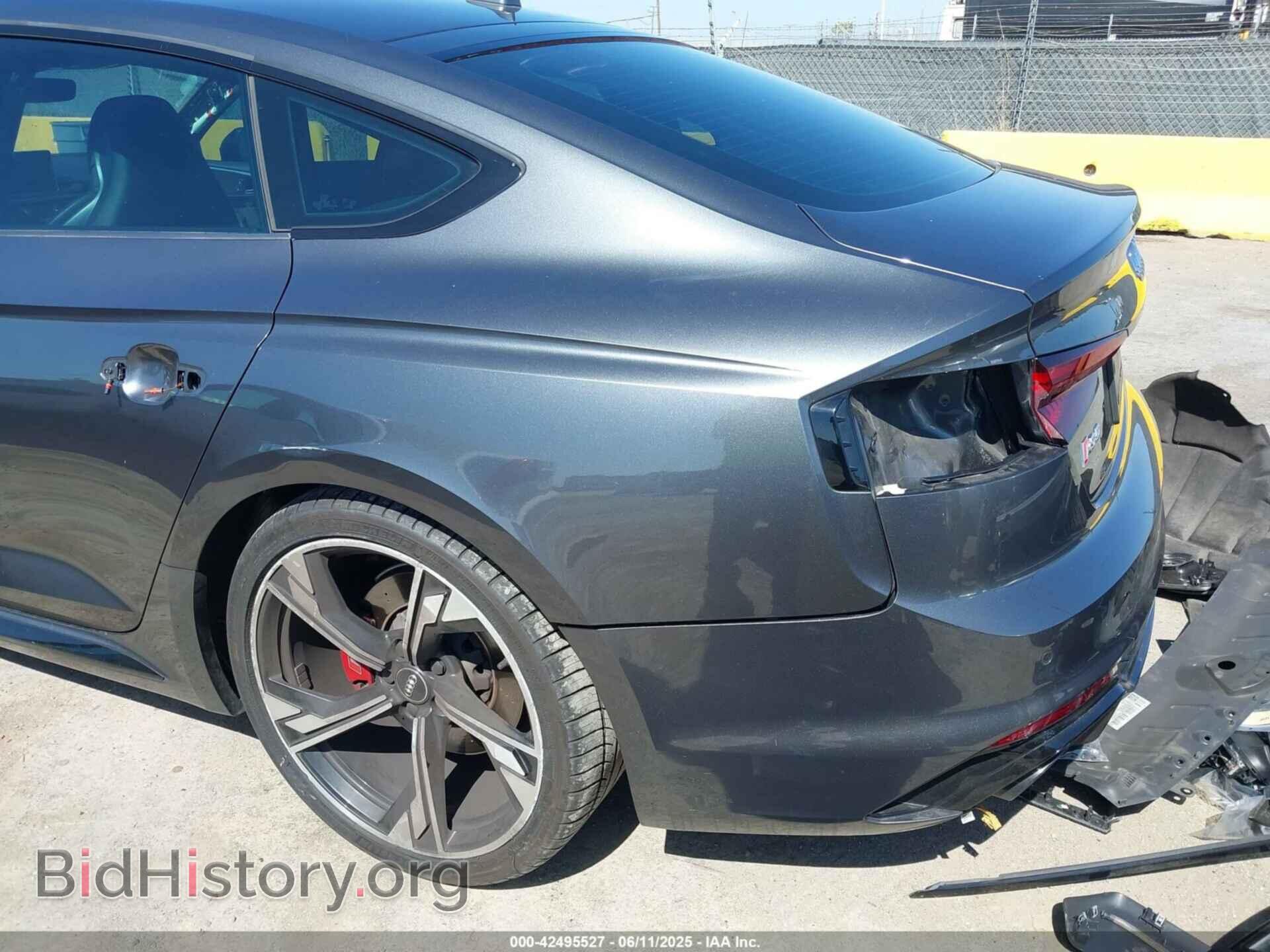 2019 AUDI RS 5 - VIN: WUABWCF56KA905421 - Photo 18