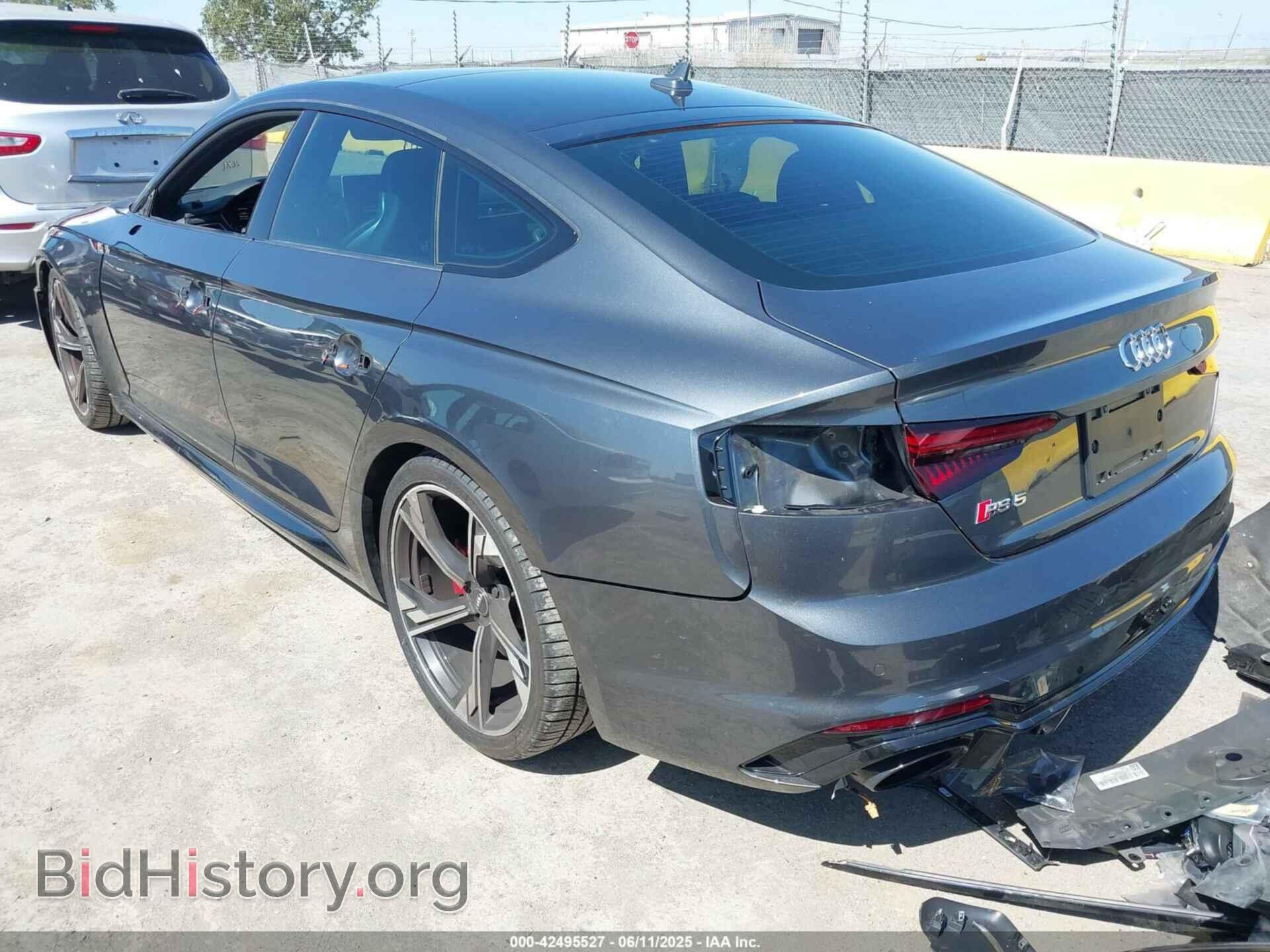 2019 AUDI RS 5 - VIN: WUABWCF56KA905421 - Photo 3