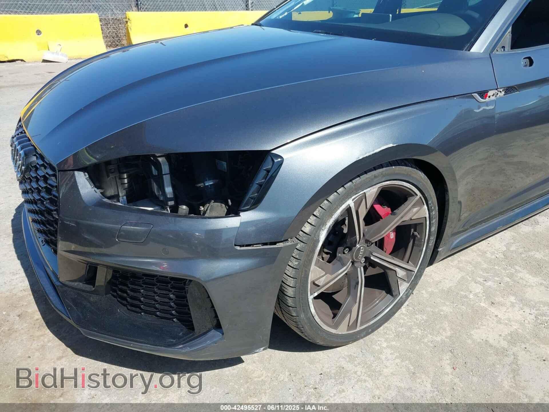 2019 AUDI RS 5 - VIN: WUABWCF56KA905421 - Photo 6