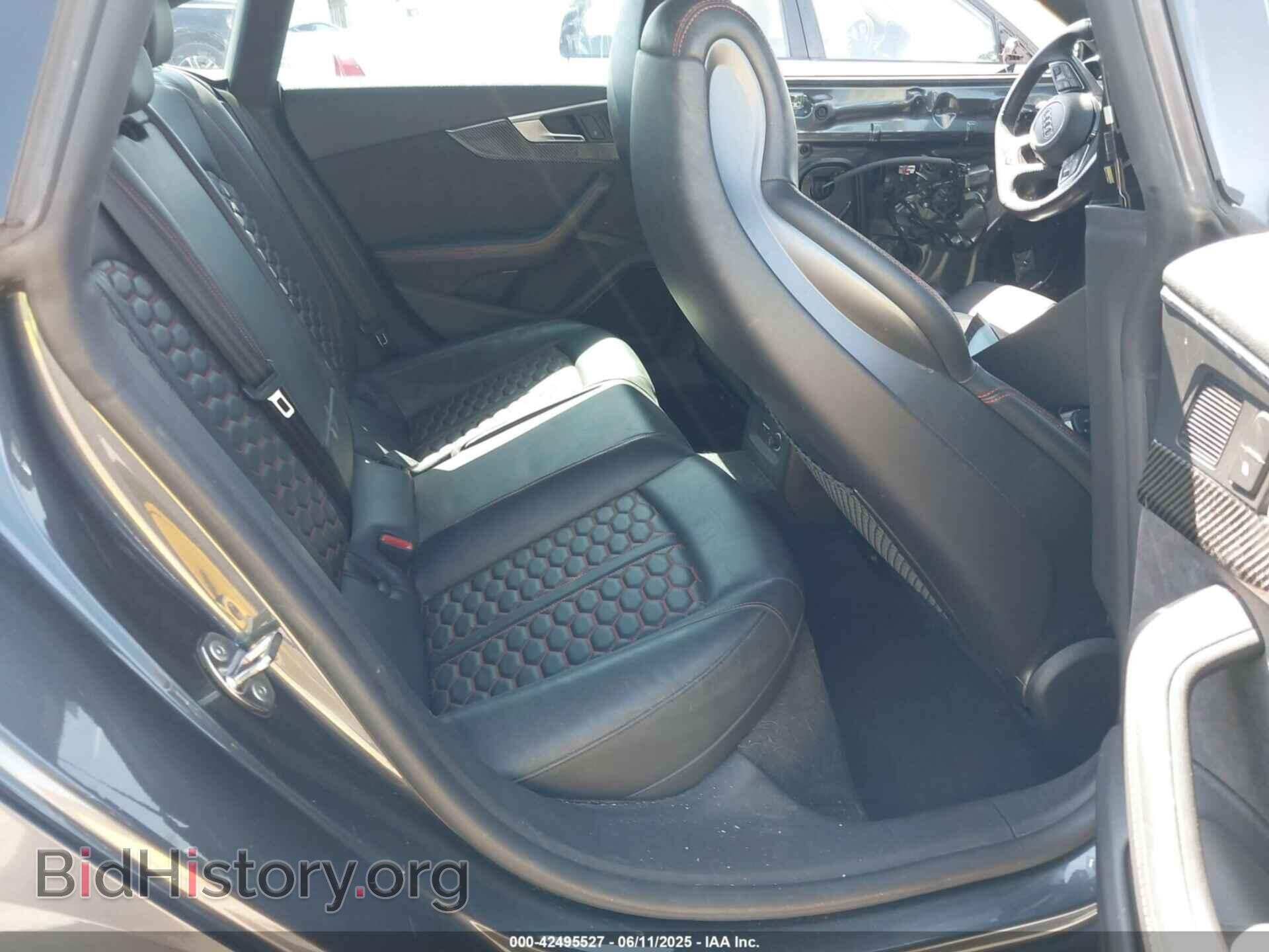 2019 AUDI RS 5 - VIN: WUABWCF56KA905421 - Photo 8