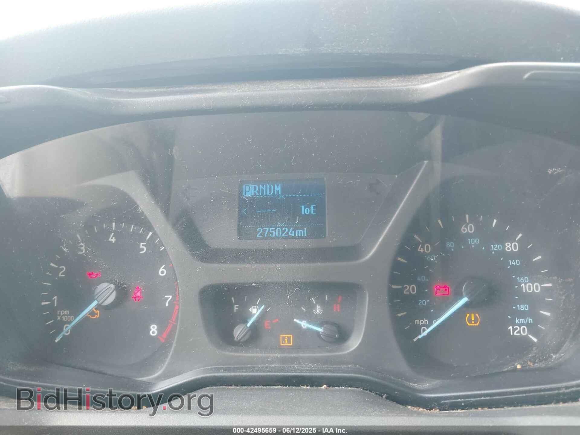 2015 FORD TRANSIT-350 - VIN: 1FBAX2CG8FKA22611 - Фото 7