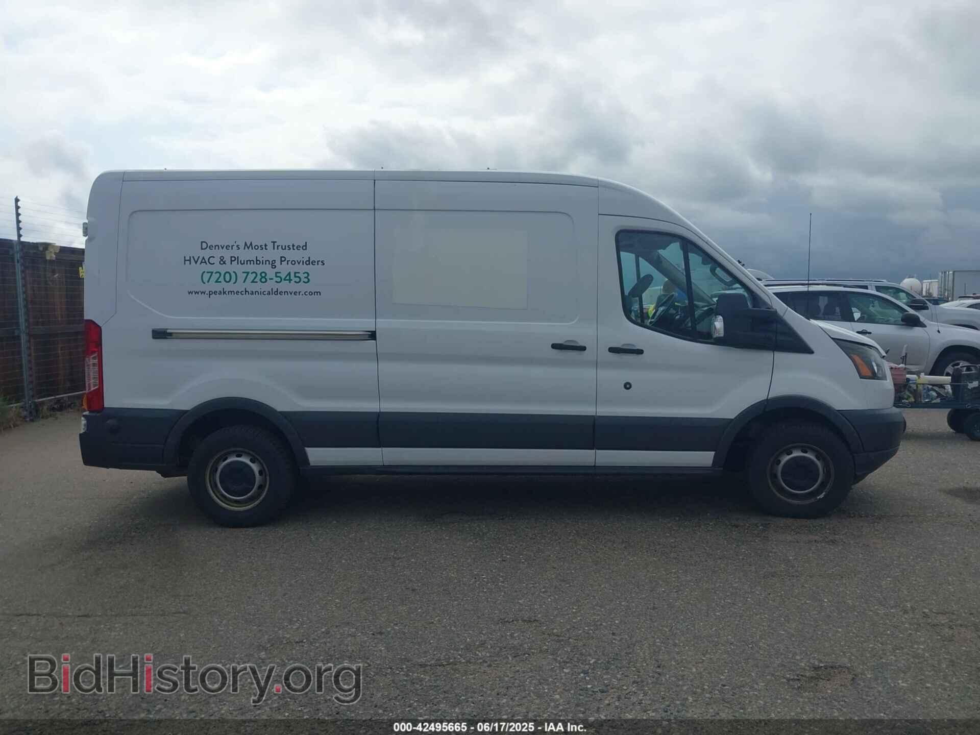 2017 FORD TRANSIT-250 - VIN: 1FTYR2CG2HKA76218 - Фото 13