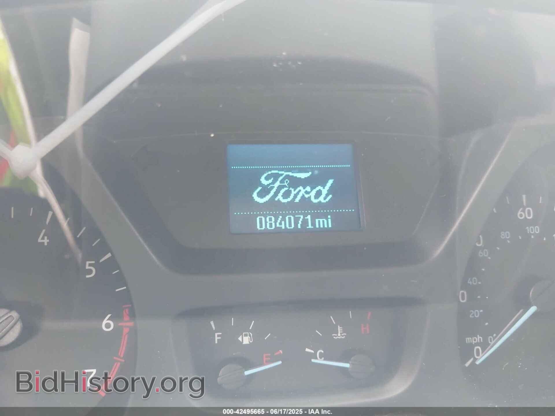 2017 FORD TRANSIT-250 - VIN: 1FTYR2CG2HKA76218 - Фото 15