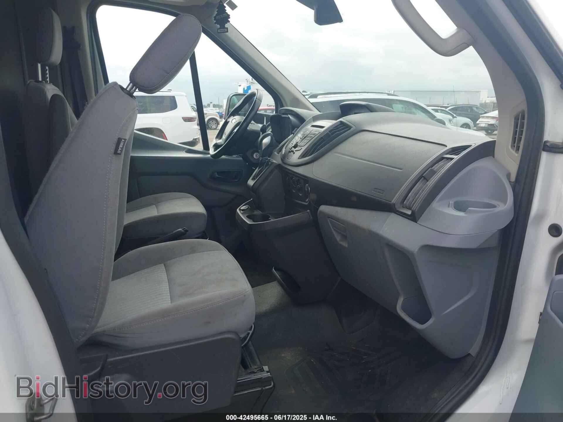 2017 FORD TRANSIT-250 - VIN: 1FTYR2CG2HKA76218 - Фото 5