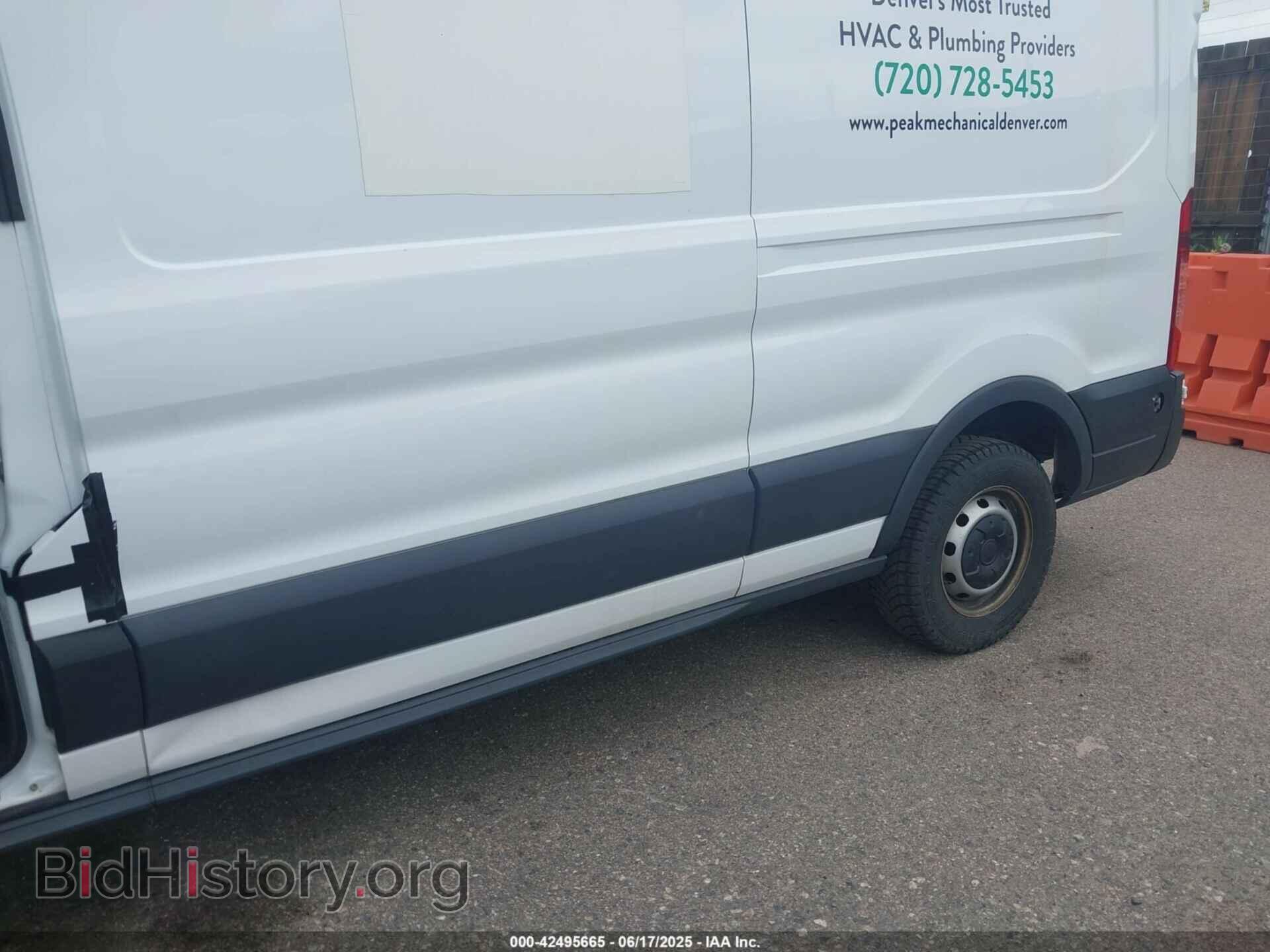 2017 FORD TRANSIT-250 - VIN: 1FTYR2CG2HKA76218 - Фото 6