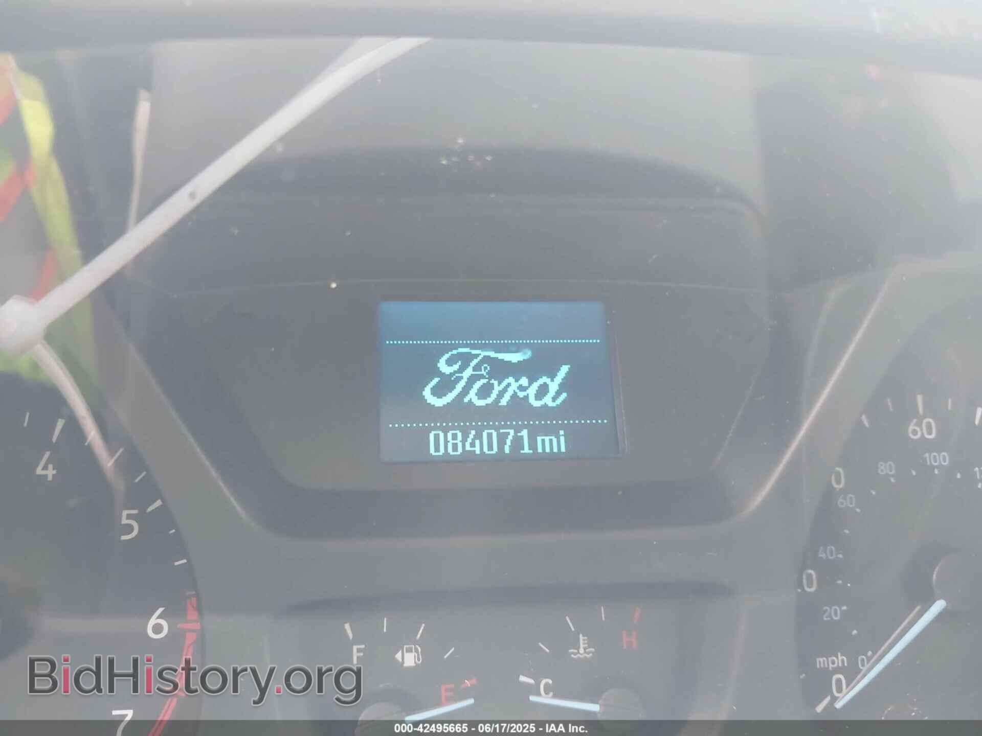 2017 FORD TRANSIT-250 - VIN: 1FTYR2CG2HKA76218 - Фото 7