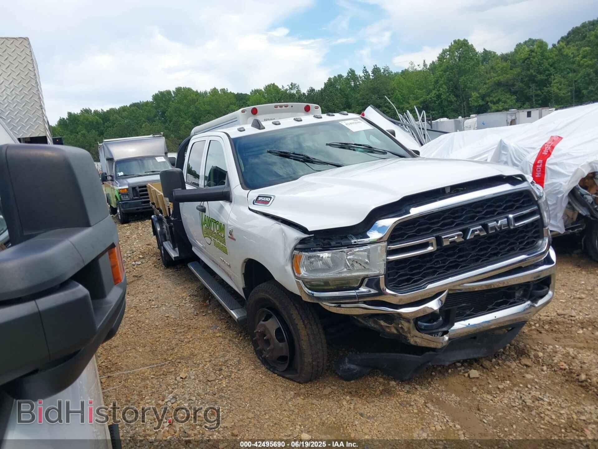 2020 RAM 3500 CHASSIS - VIN: 3C7WRTCL0LG118768 - Фото 13