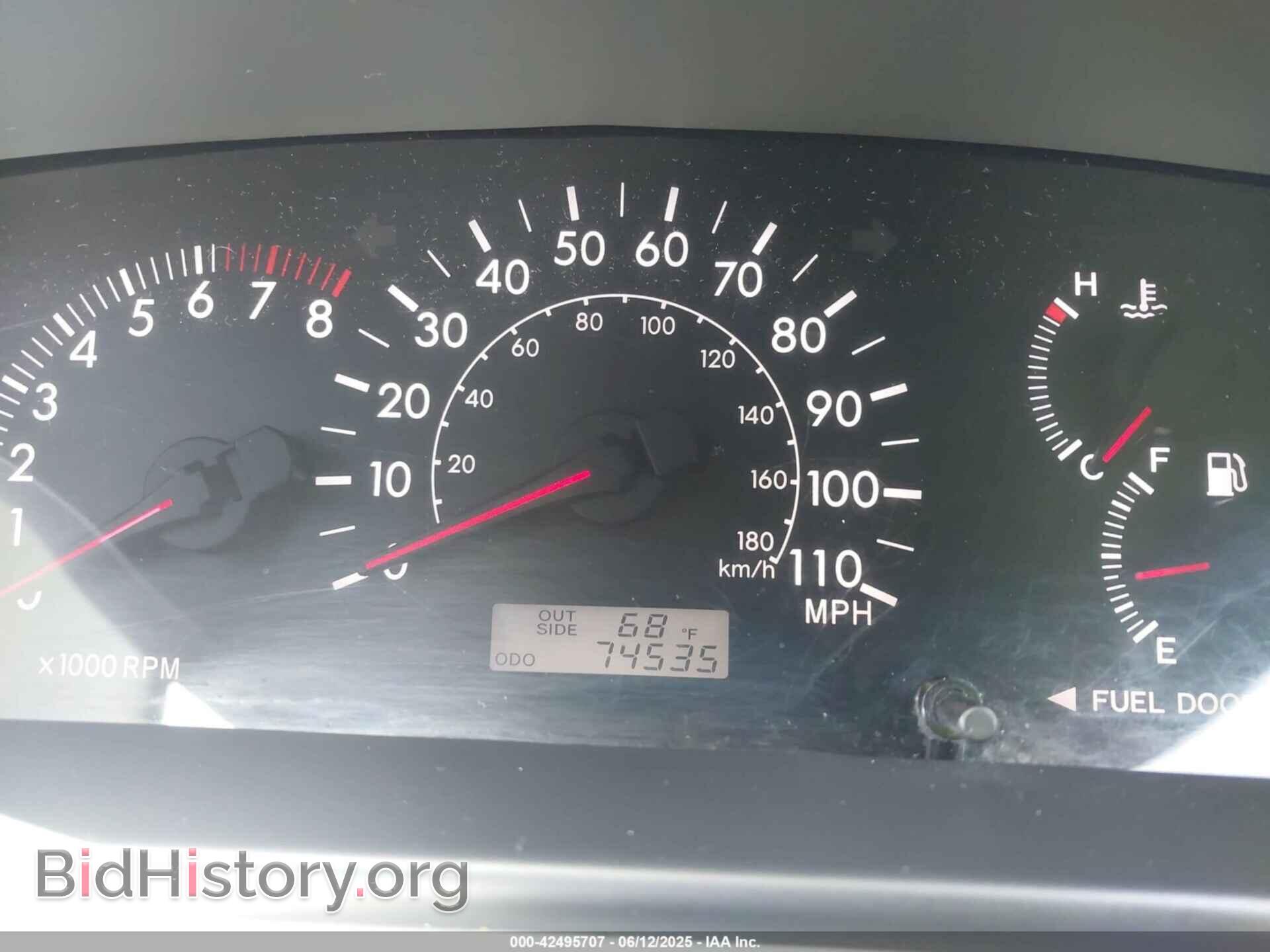 2006 TOYOTA COROLLA - VIN: 2T1BR32E86C566608 - Photo 7