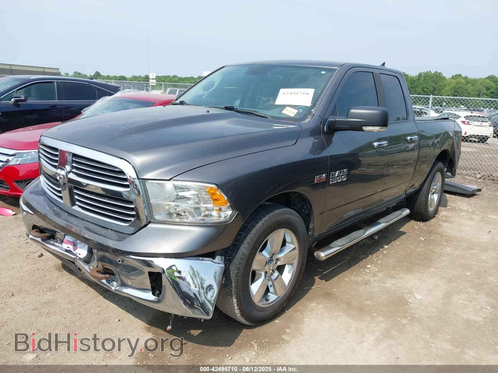 2017 RAM 1500 - VIN: 1C6RR7GT5HS521440 - Фото 2