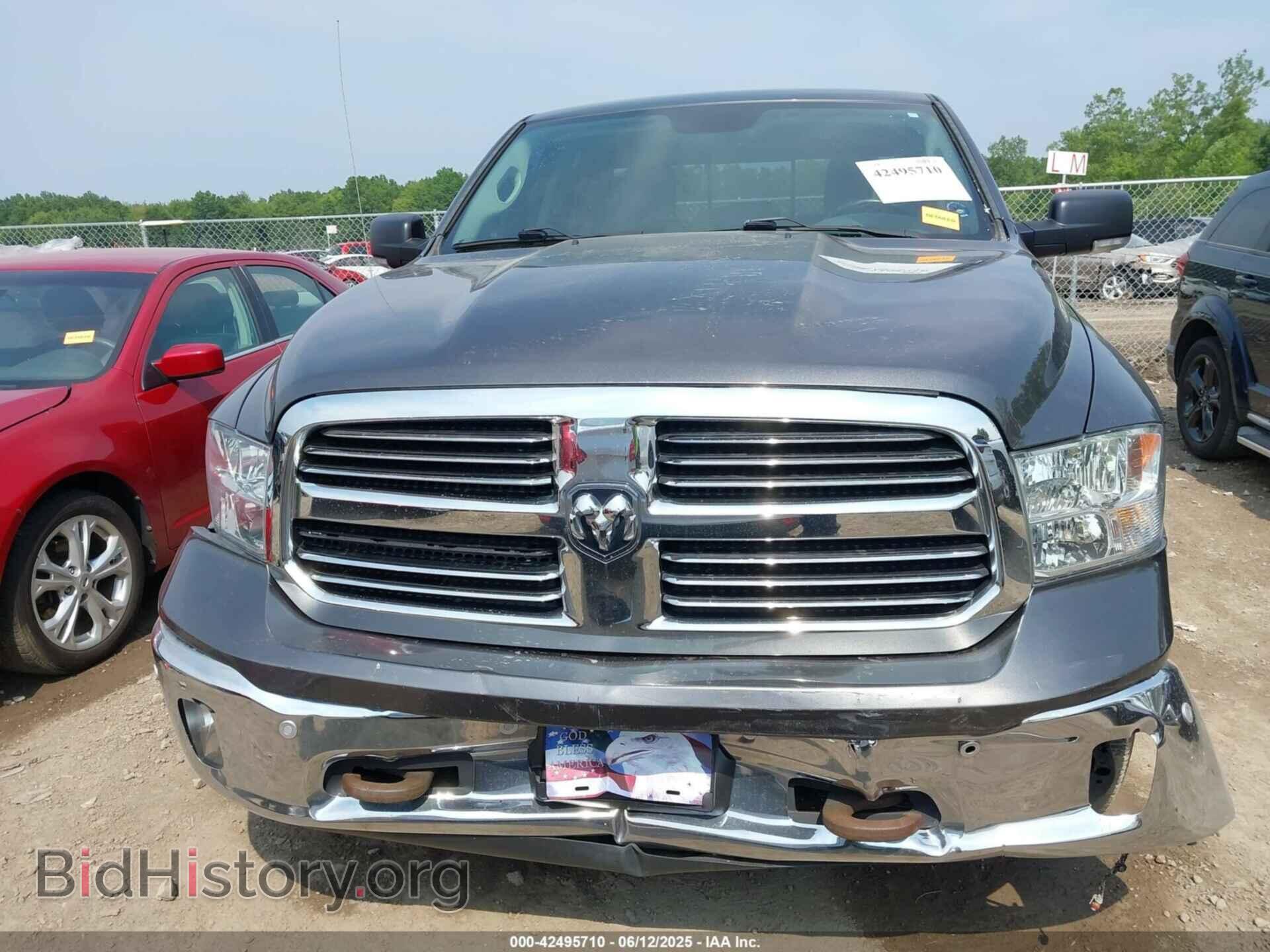 2017 RAM 1500 - VIN: 1C6RR7GT5HS521440 - Фото 13
