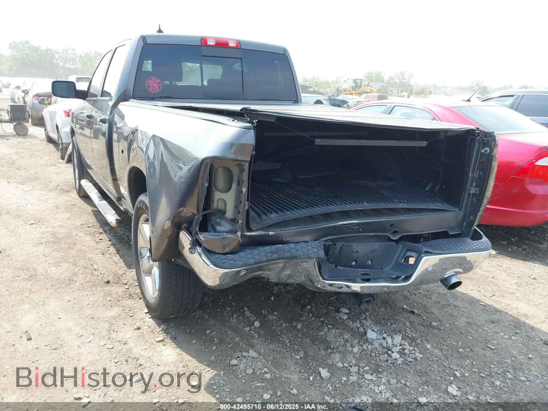 2017 RAM 1500 - VIN: 1C6RR7GT5HS521440 - Фото 6
