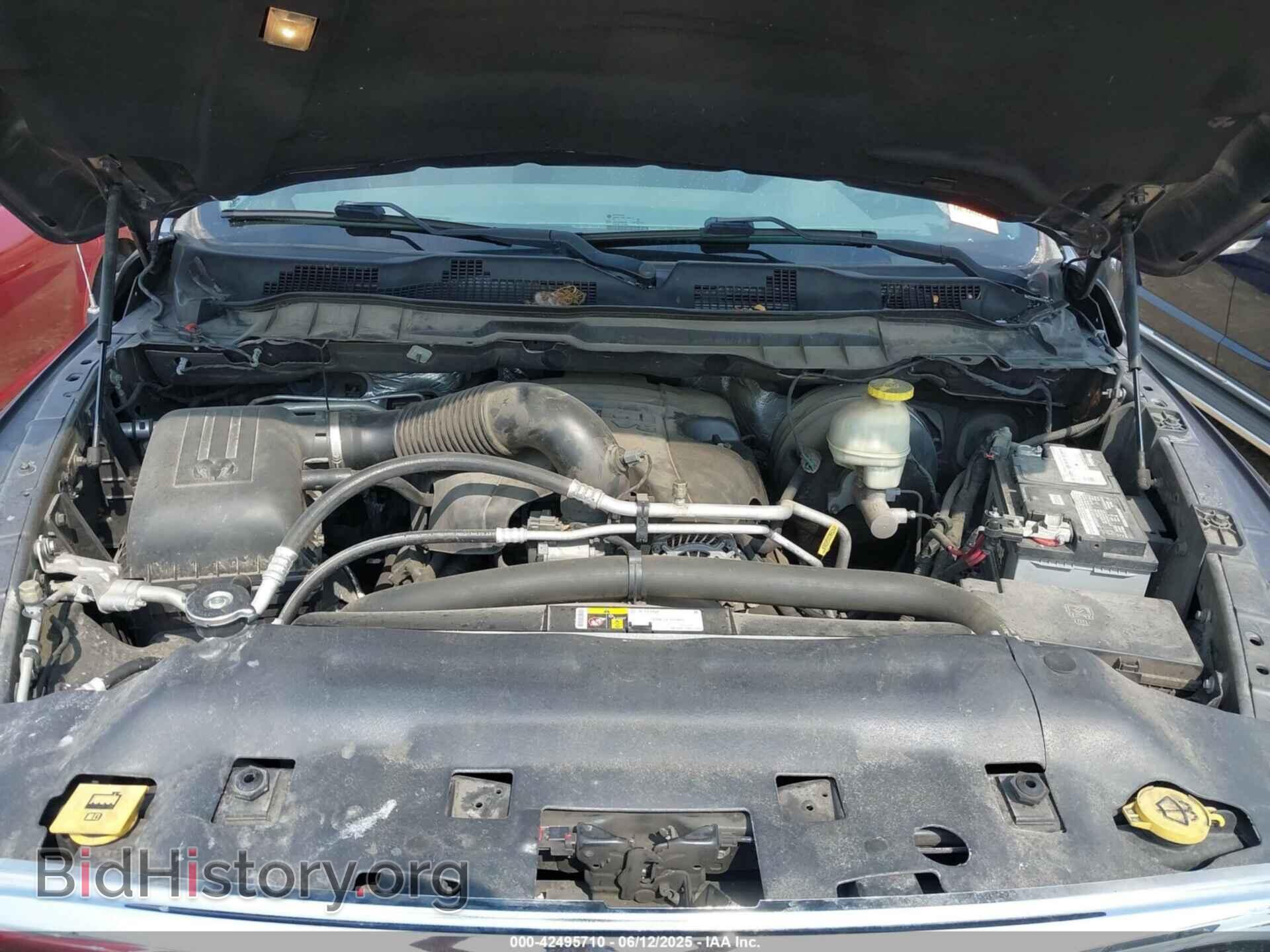2017 RAM 1500 - VIN: 1C6RR7GT5HS521440 - Фото 10