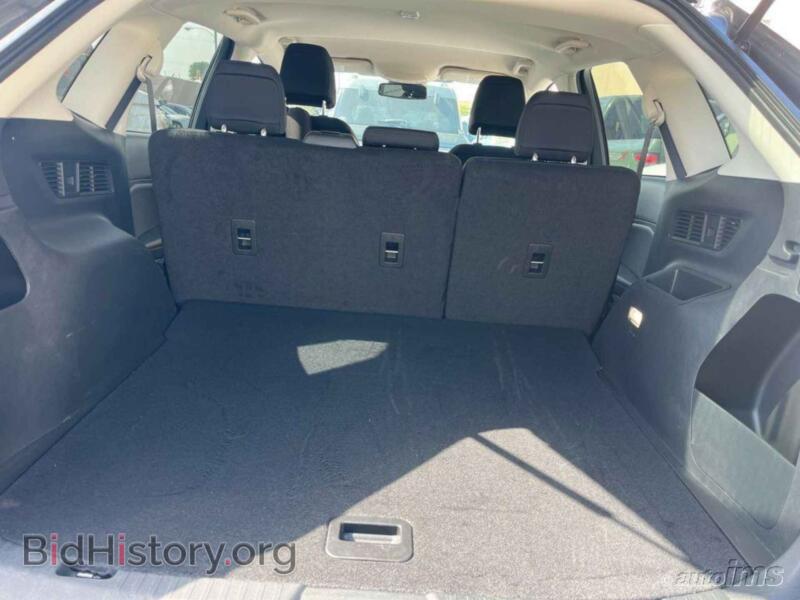 2024 Ford EDGE (VIN 2FMPK4J95RBA52793) — photo 2 of 12