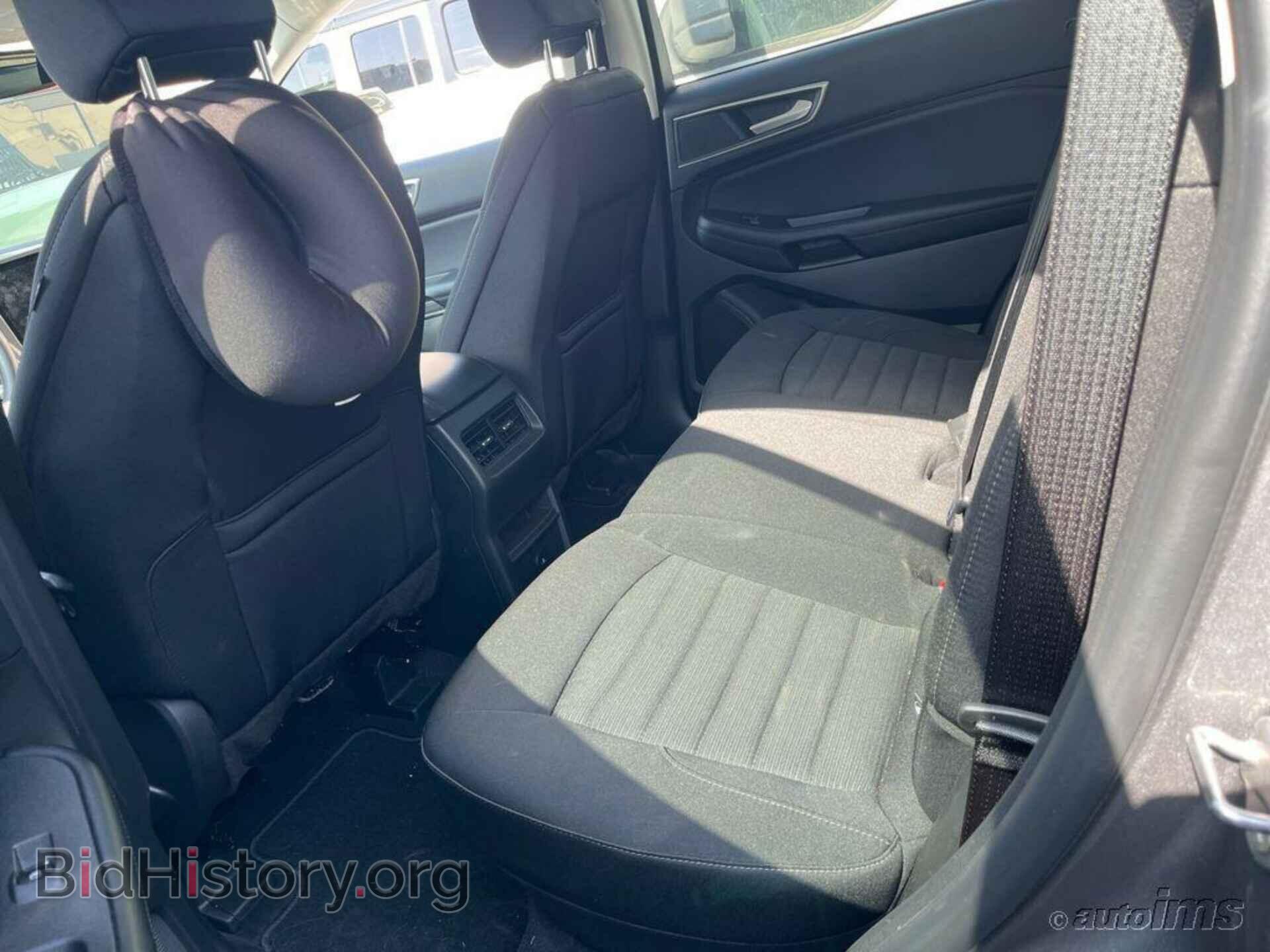 2024 FORD EDGE - VIN: 2FMPK4J95RBA52793 - Фото 5